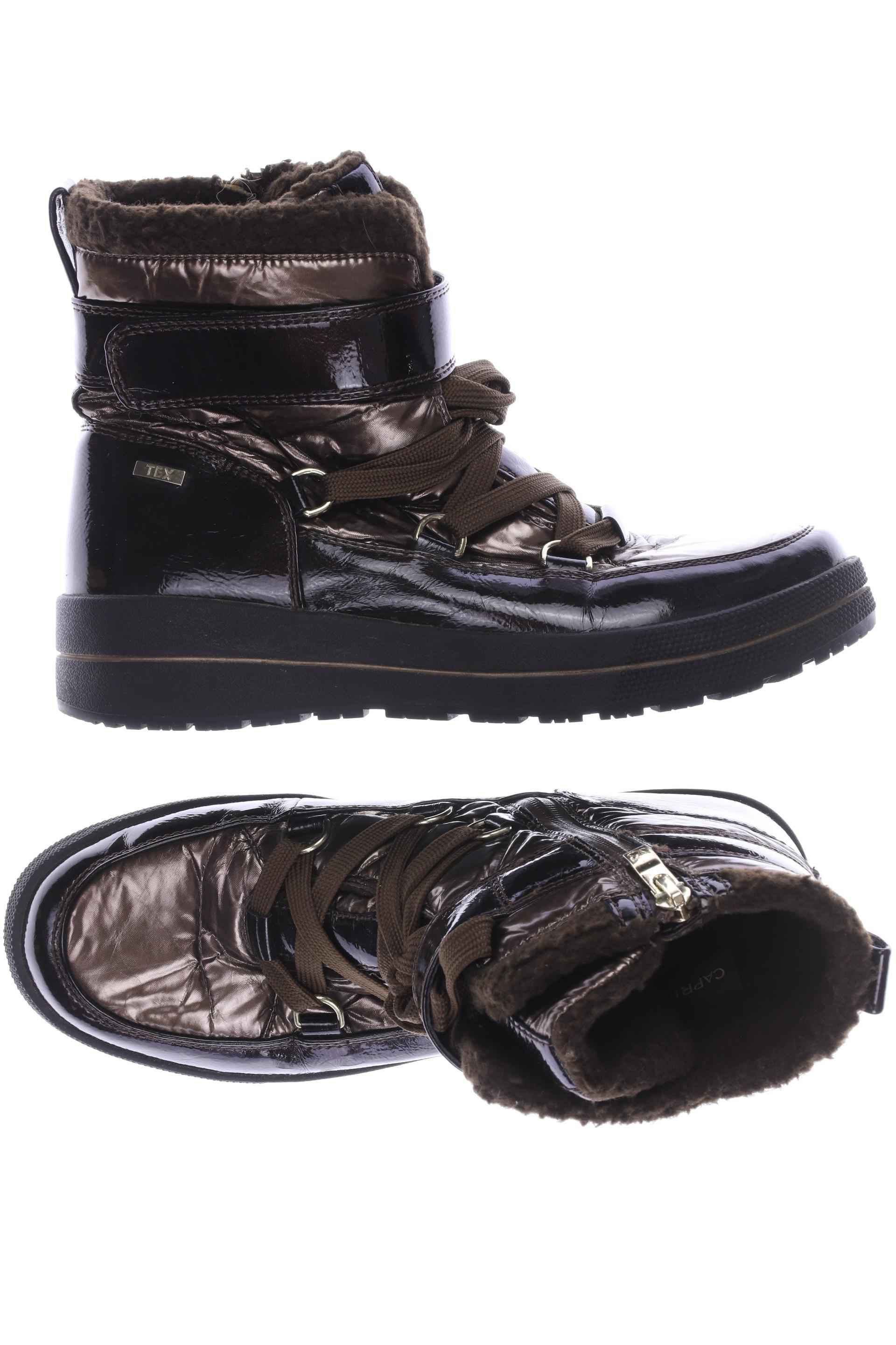 

Caprice Damen Stiefelette, braun