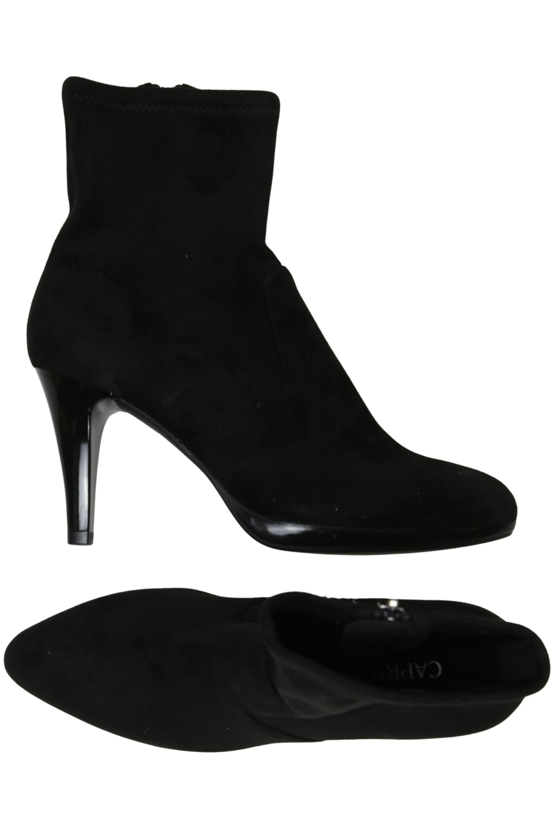 

Caprice Damen Stiefelette, schwarz, Gr. 38.5