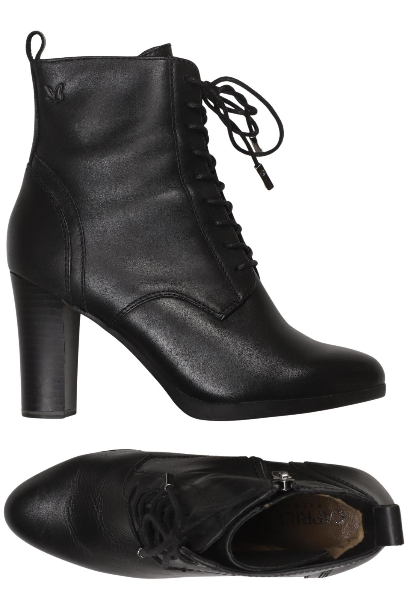 

Caprice Damen Stiefelette, schwarz, Gr. 38