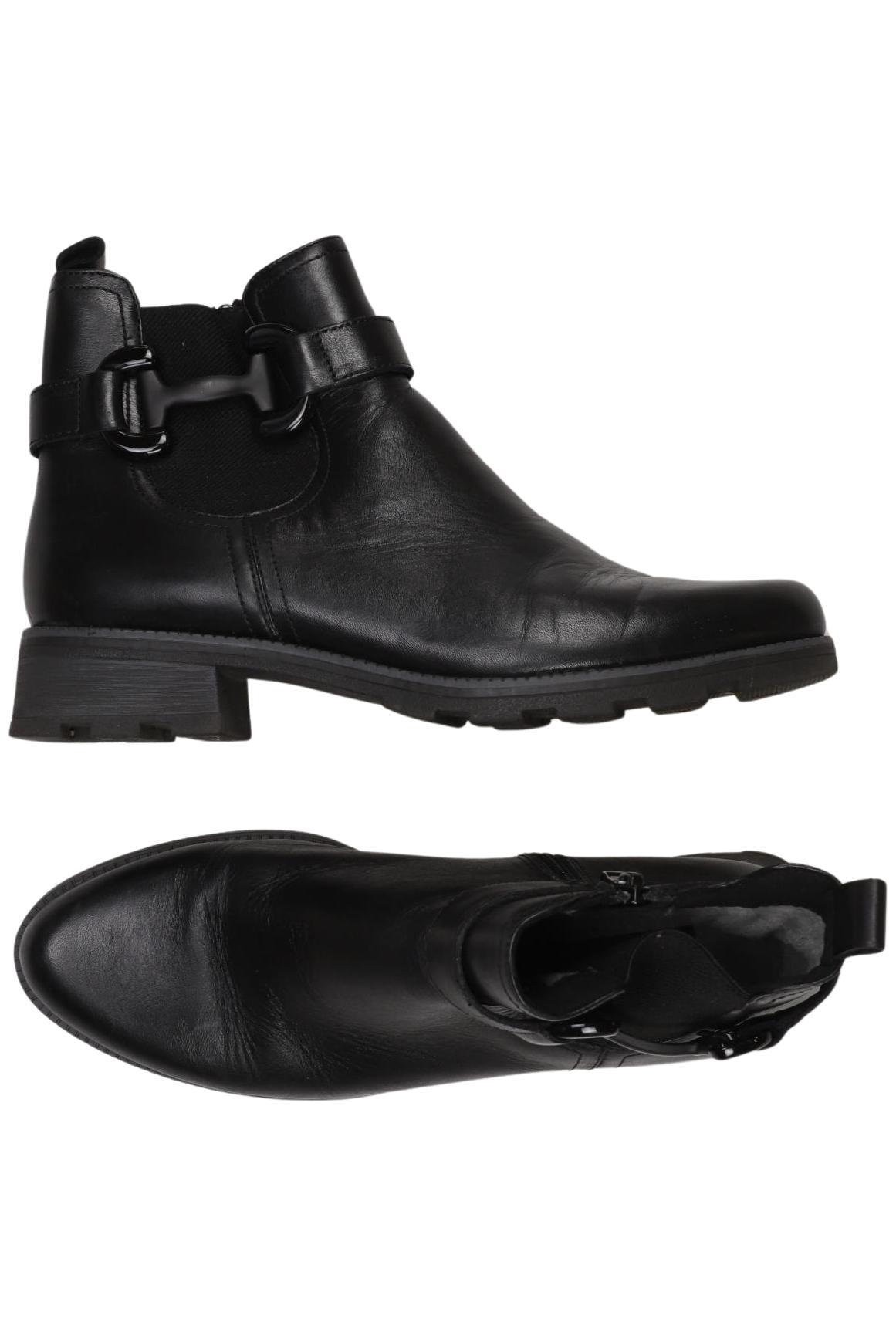 

Caprice Damen Stiefelette, schwarz, Gr. 5