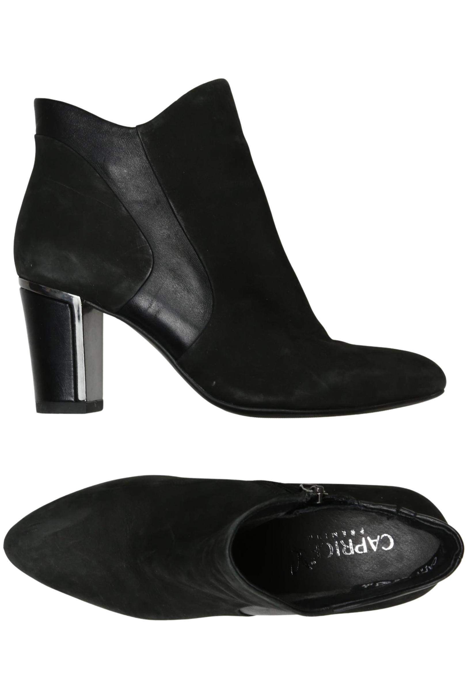 

Caprice Damen Stiefelette, schwarz, Gr. 35.5