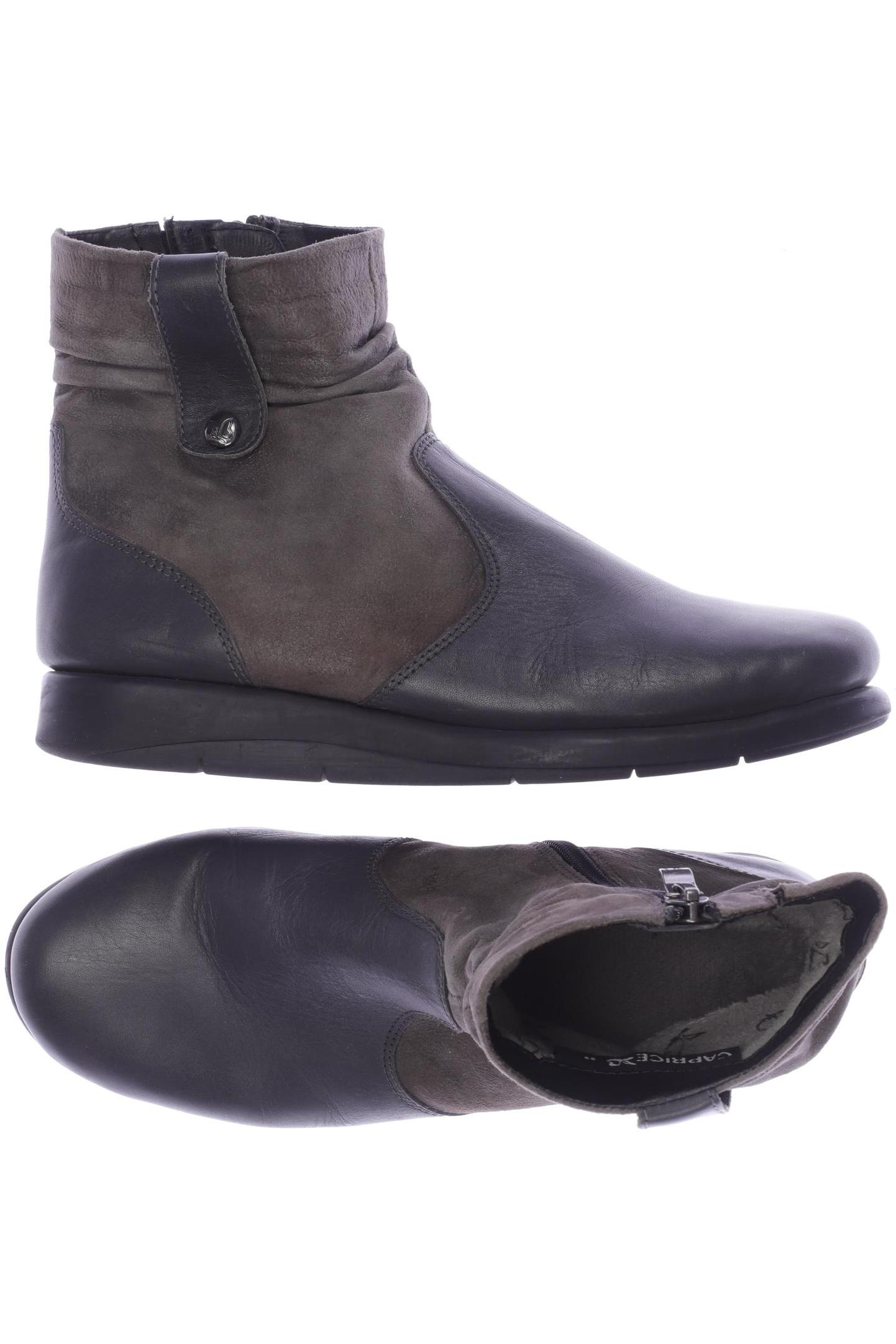 

Caprice Damen Stiefelette, grau