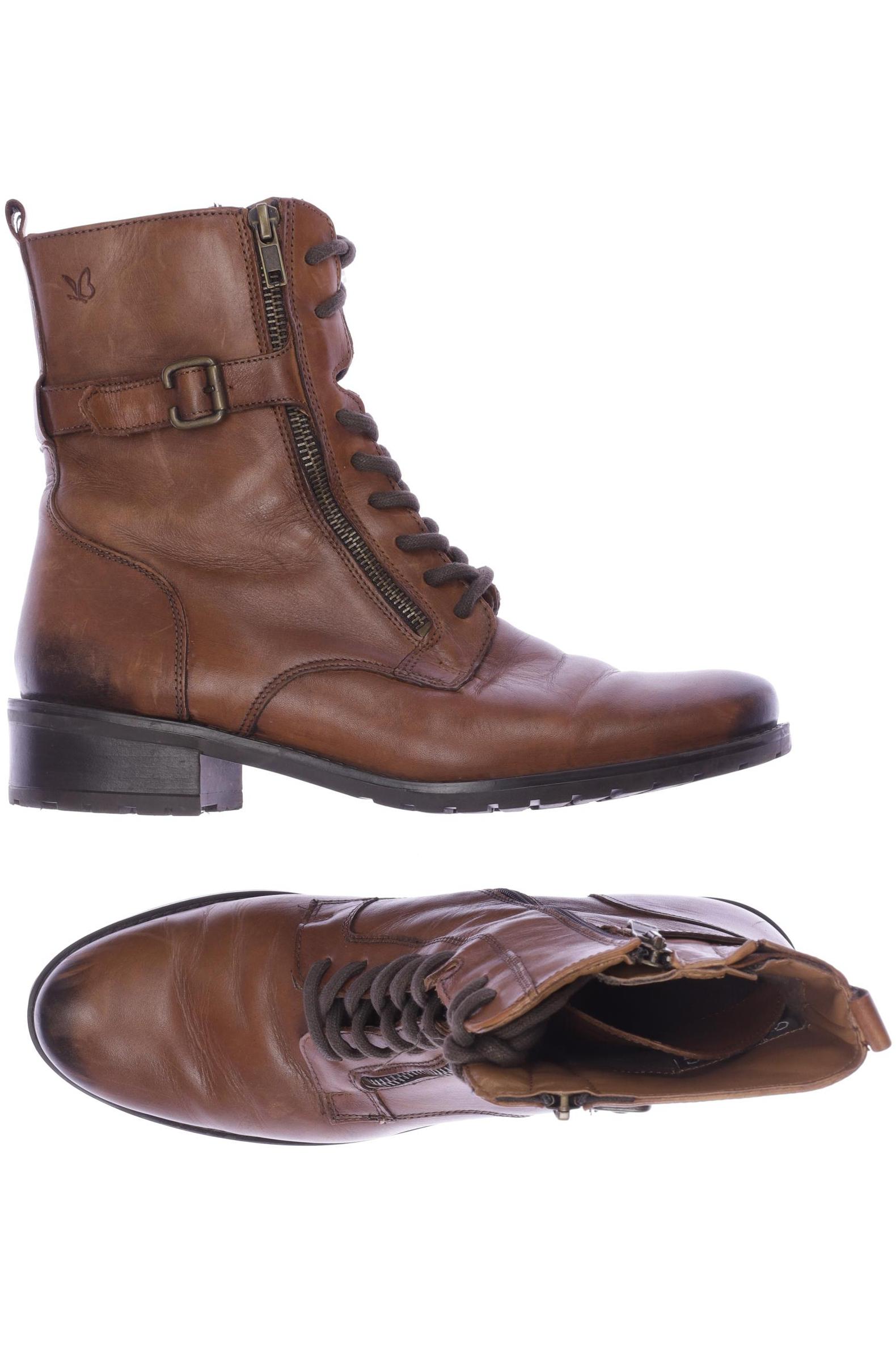 

Caprice Damen Stiefelette, braun, Gr. 40