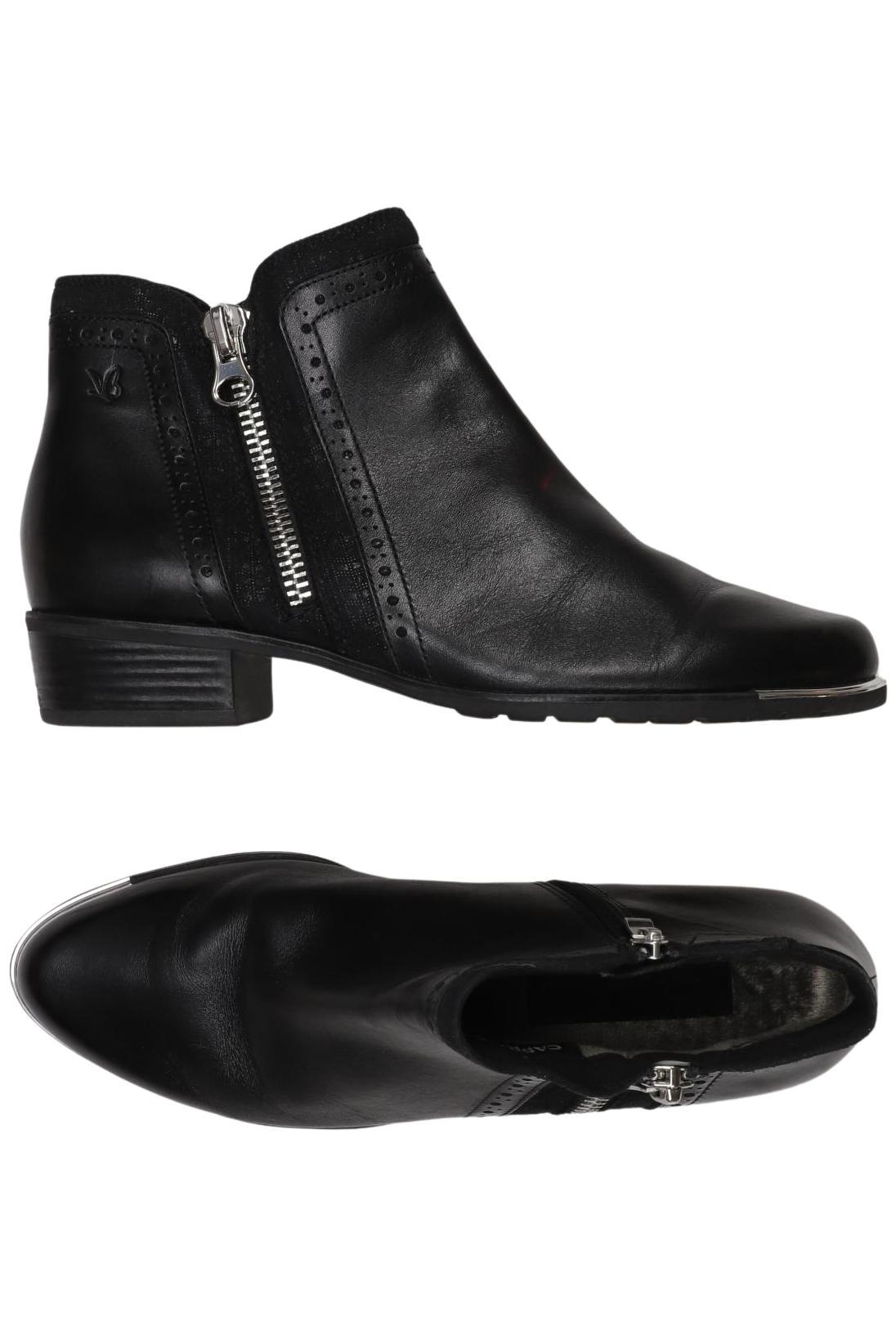 

Caprice Damen Stiefelette, schwarz, Gr. 6