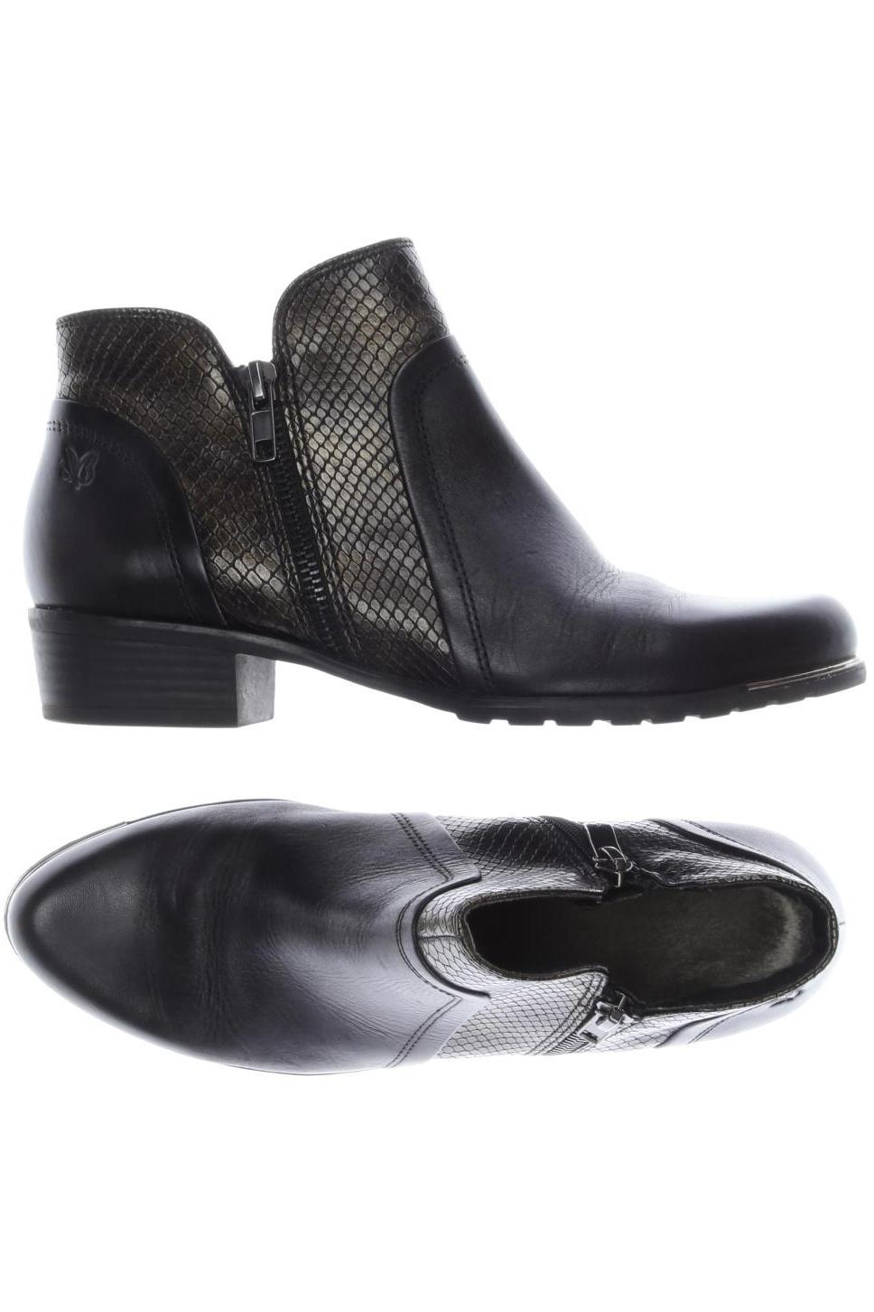 

Caprice Damen Stiefelette, schwarz, Gr. 37.5