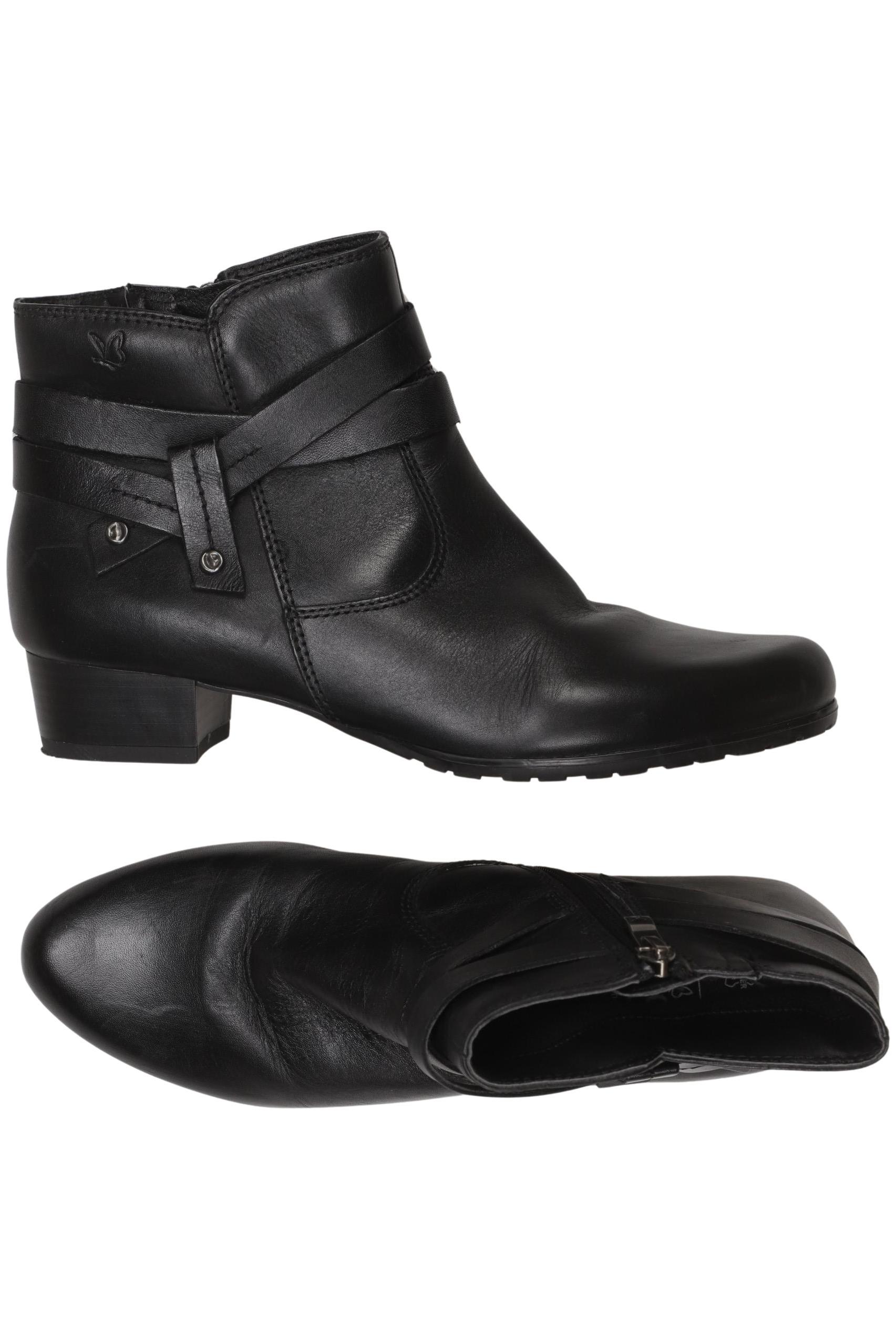 

Caprice Damen Stiefelette, schwarz, Gr. 5.5