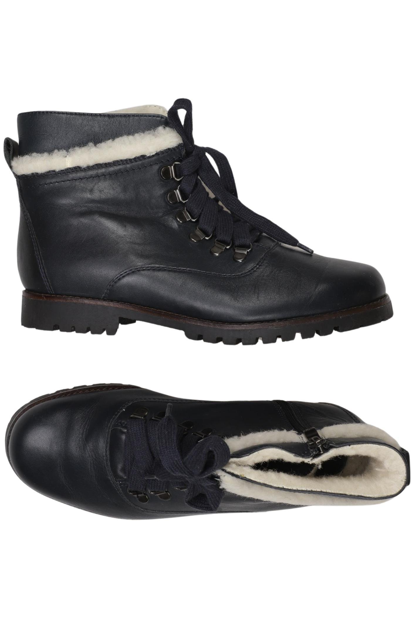 

Caprice Damen Stiefelette, marineblau, Gr. 37.5