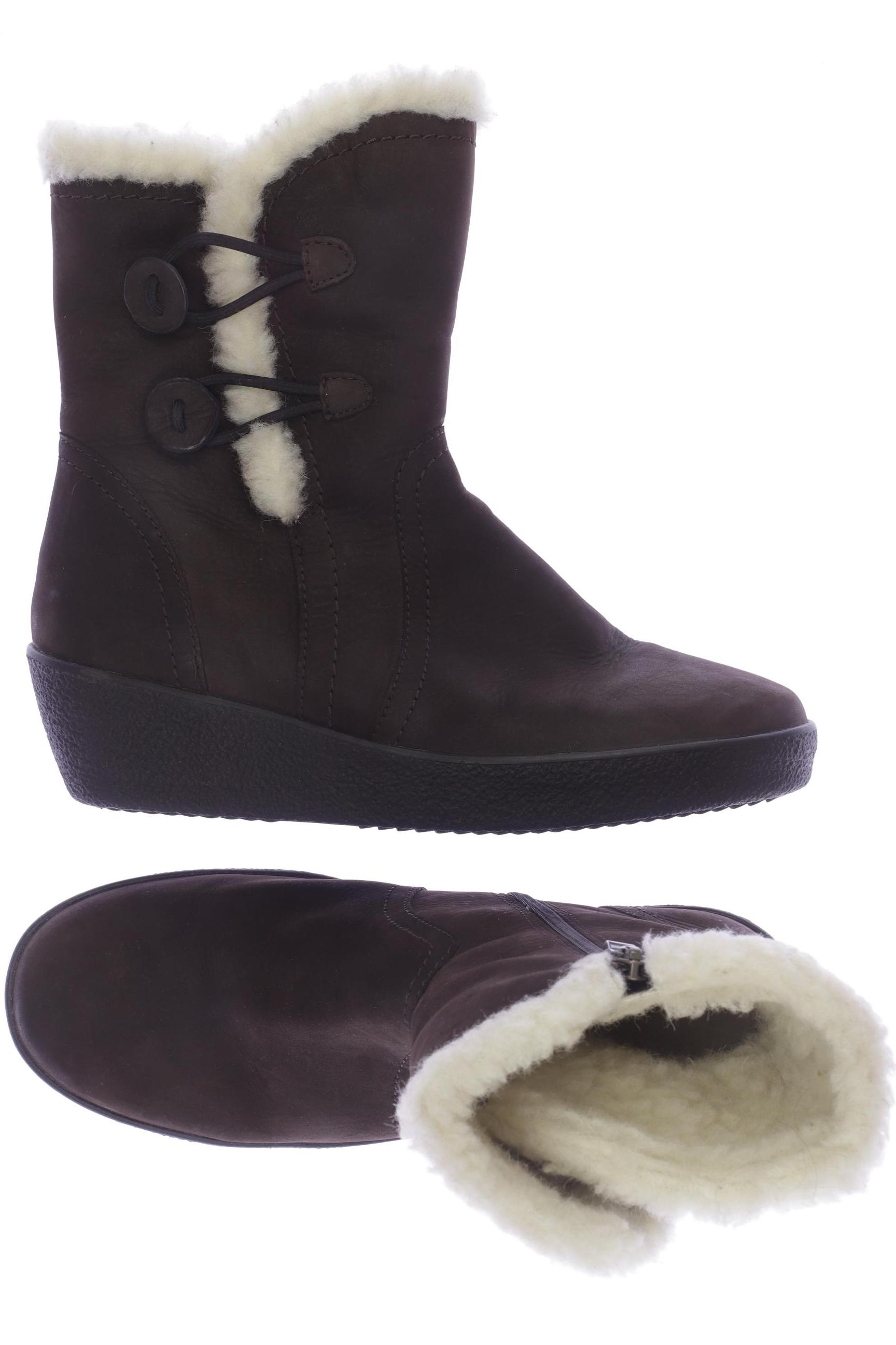 

Caprice Damen Stiefelette, braun, Gr. 38.5