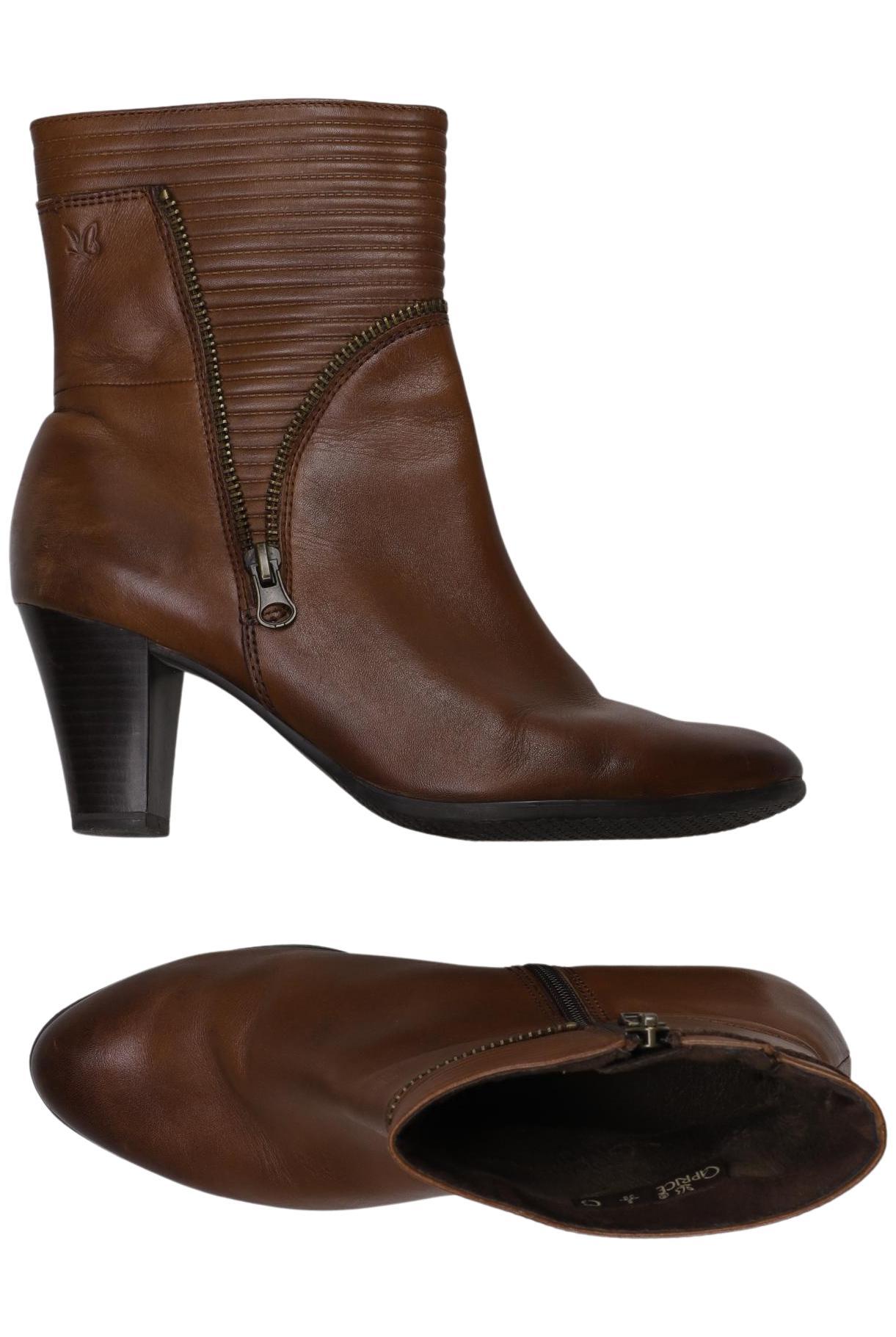 

Caprice Damen Stiefelette, braun, Gr. 38