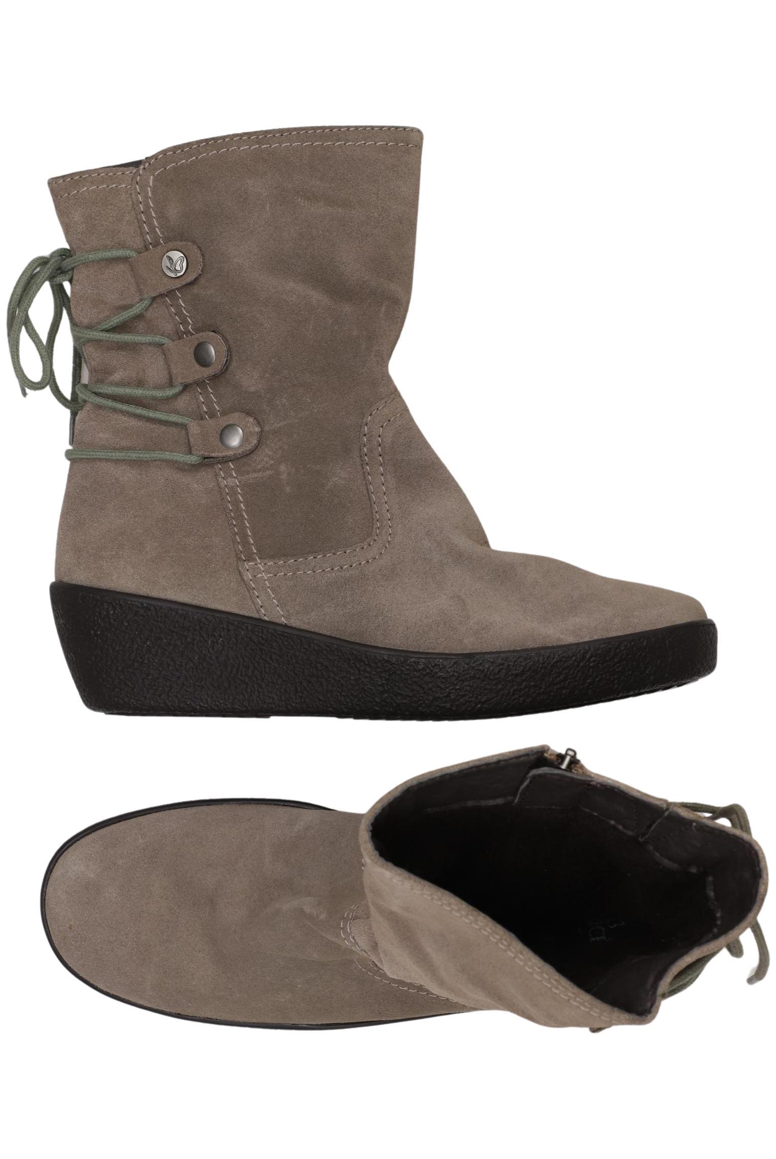 

Caprice Damen Stiefelette, grau, Gr. 39