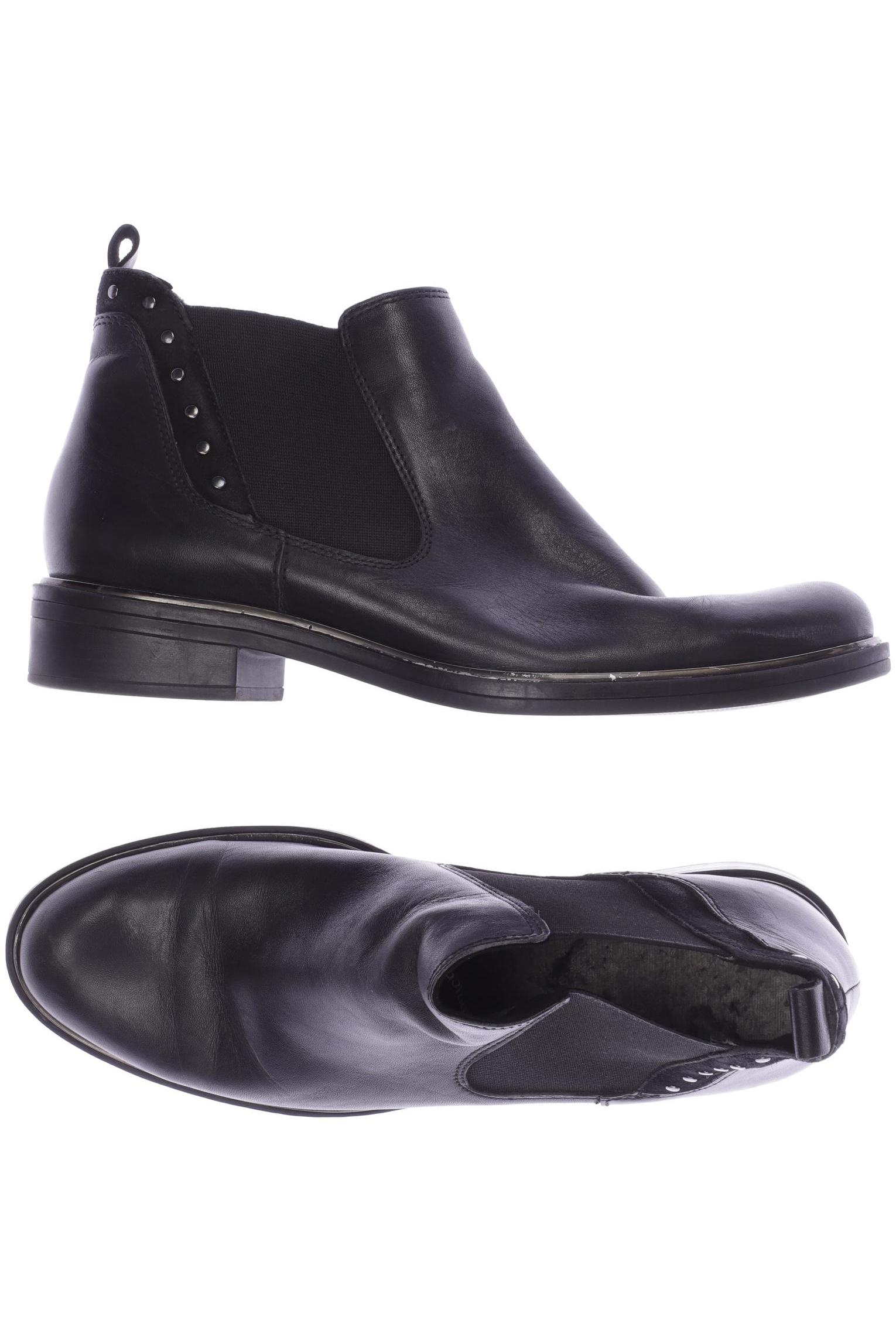 

Caprice Damen Stiefelette, schwarz