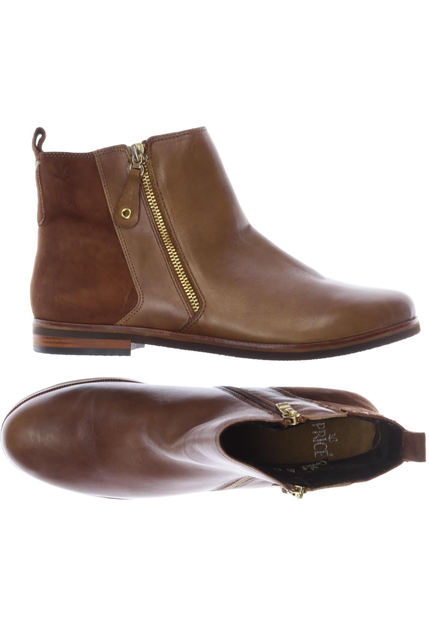 

Caprice Damen Stiefelette, braun, Gr. 40
