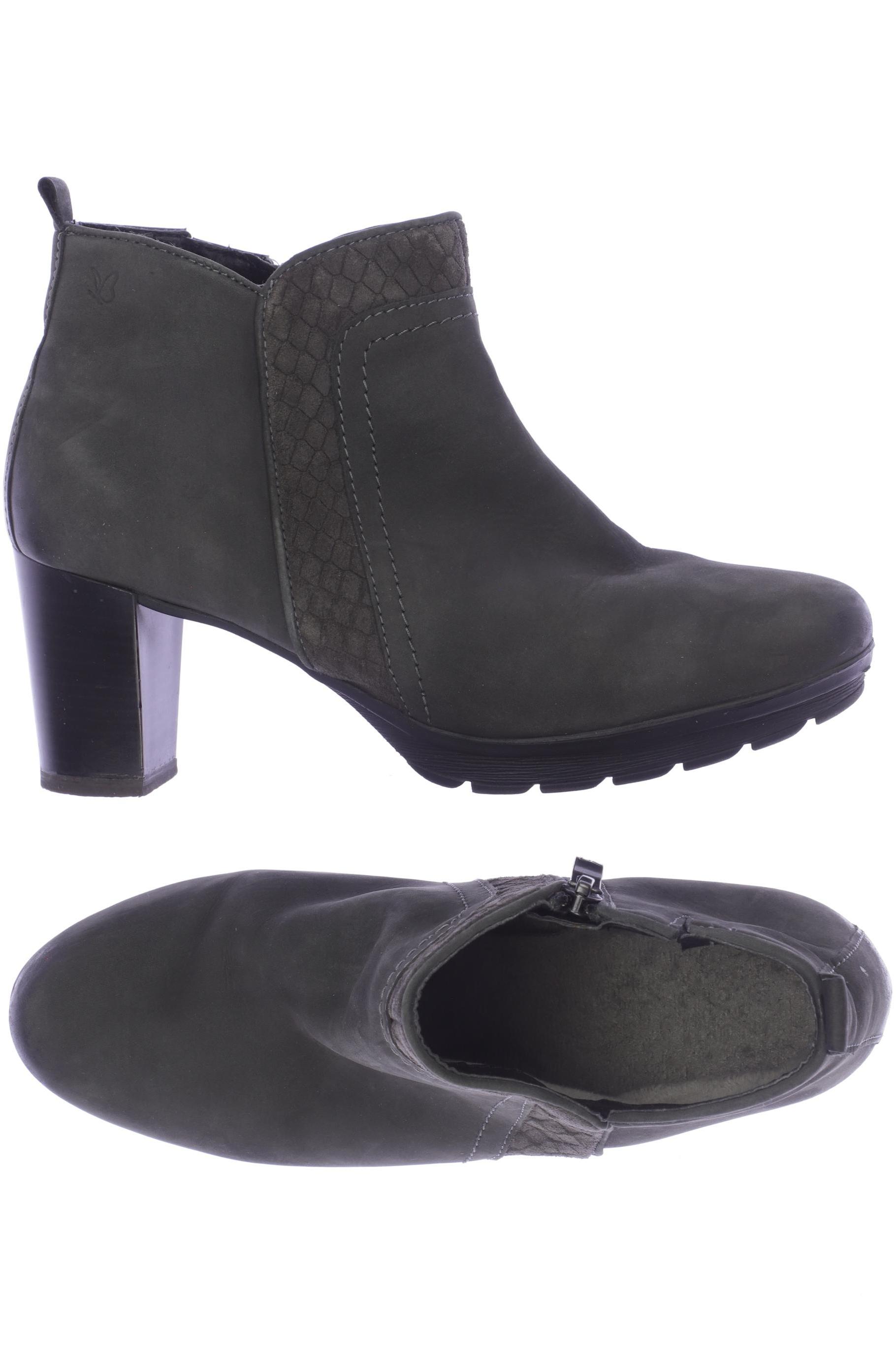 

Caprice Damen Stiefelette, grün, Gr. 38