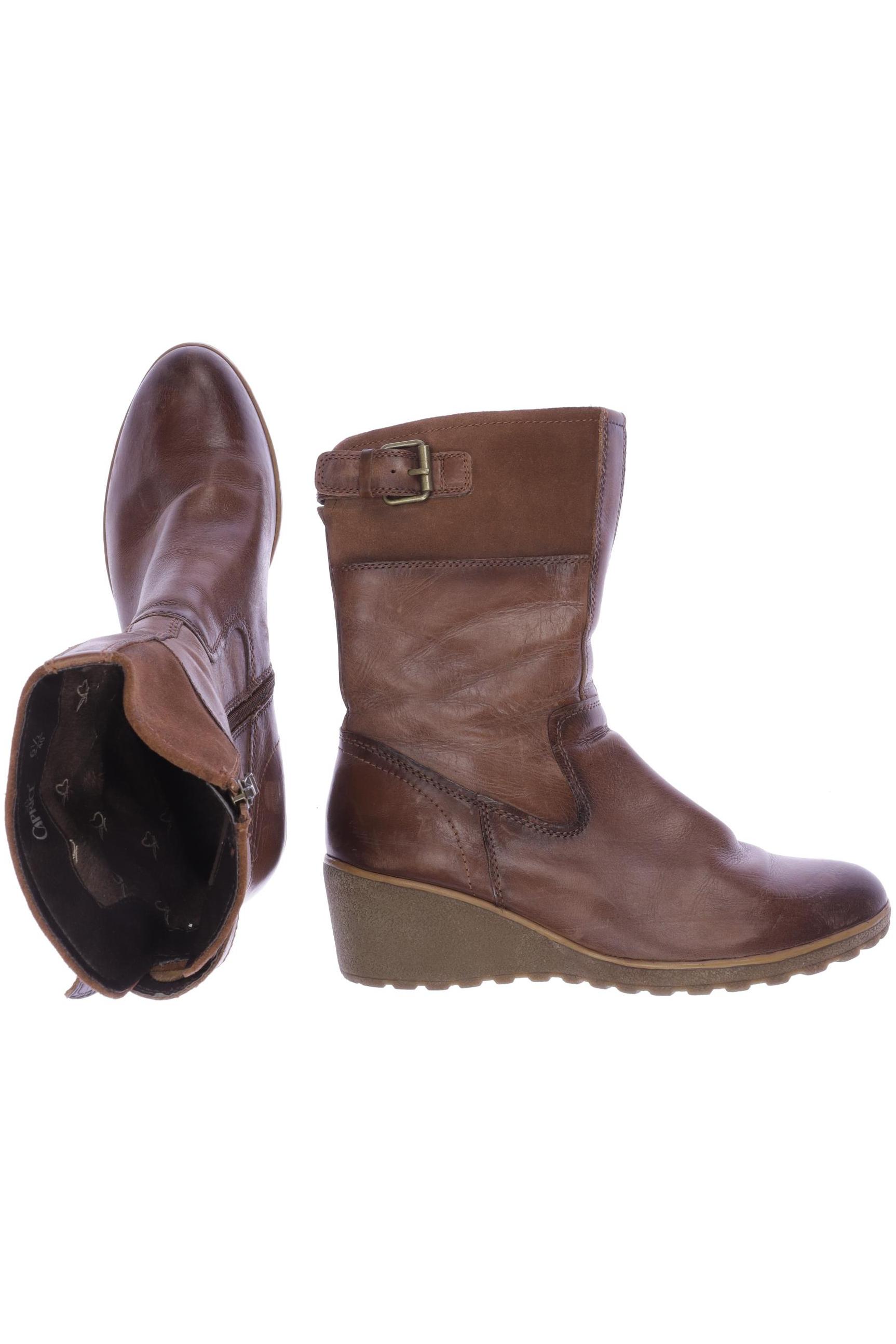 

Caprice Damen Stiefelette, braun, Gr. 40