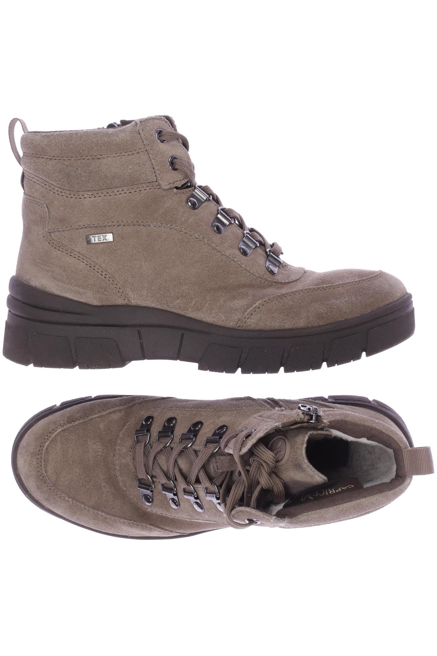

Caprice Damen Stiefelette, braun, Gr. 37
