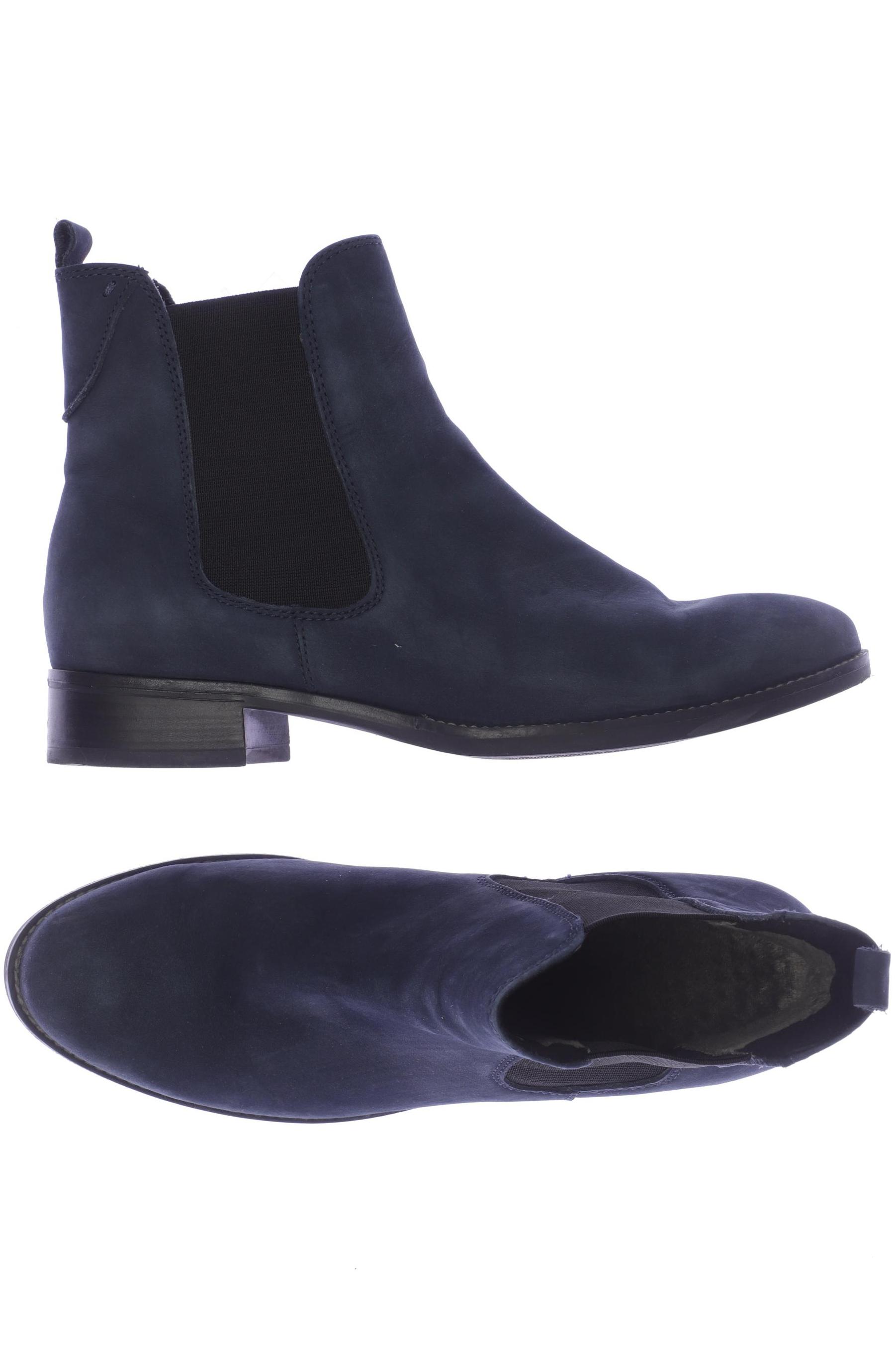 

Caprice Damen Stiefelette, marineblau, Gr. 5.5