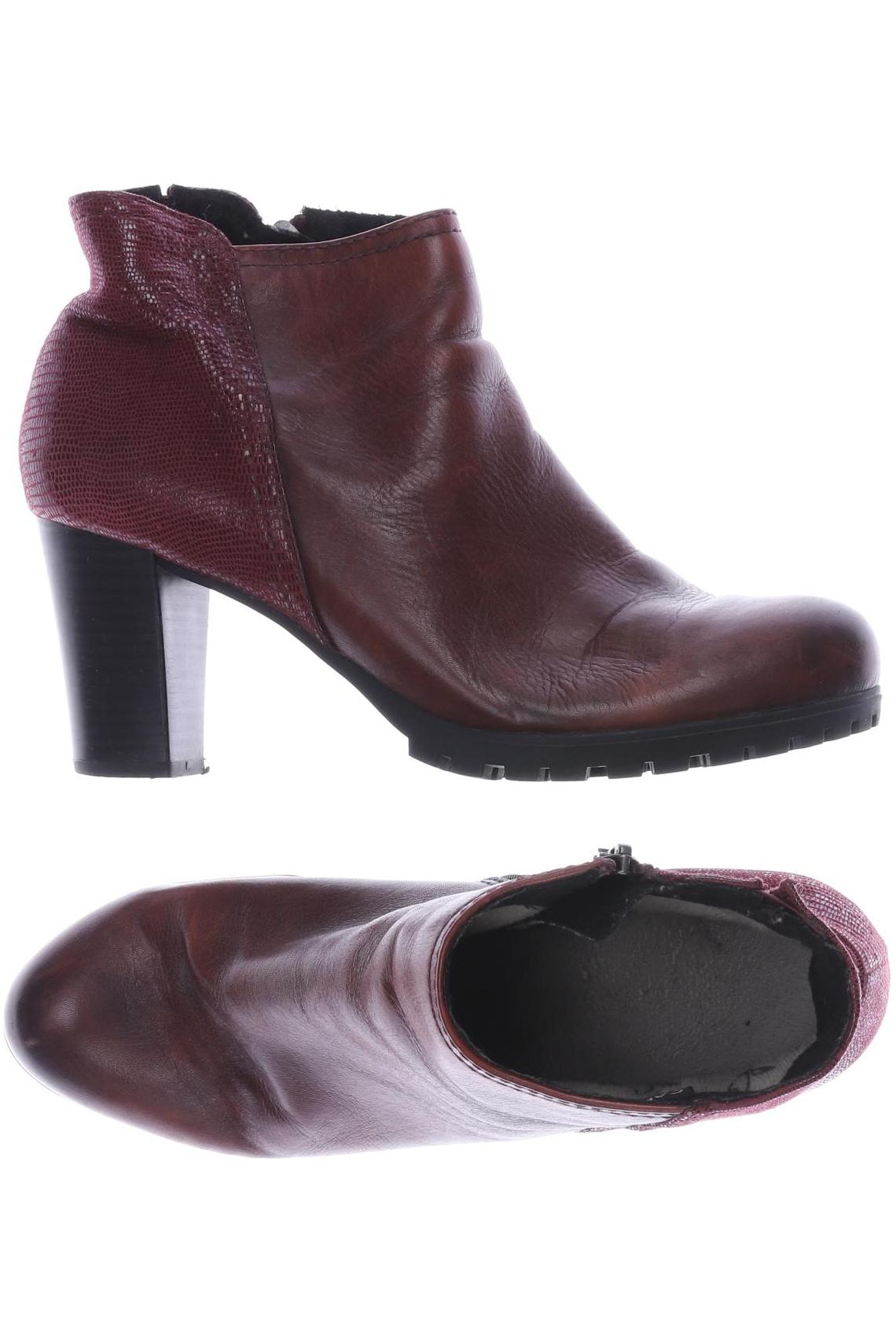 

Caprice Damen Stiefelette, bordeaux