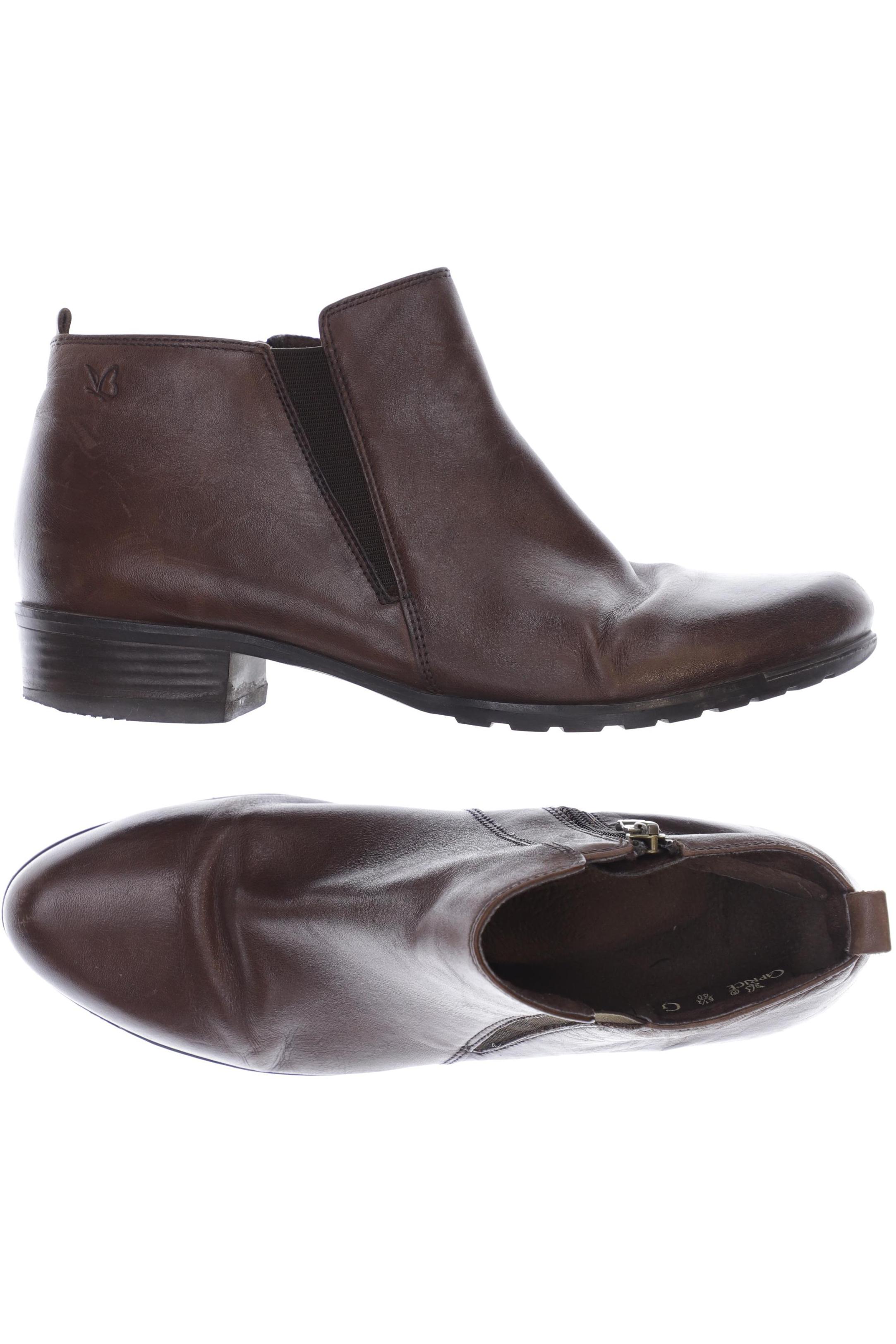 

Caprice Damen Stiefelette, braun, Gr. 6.5