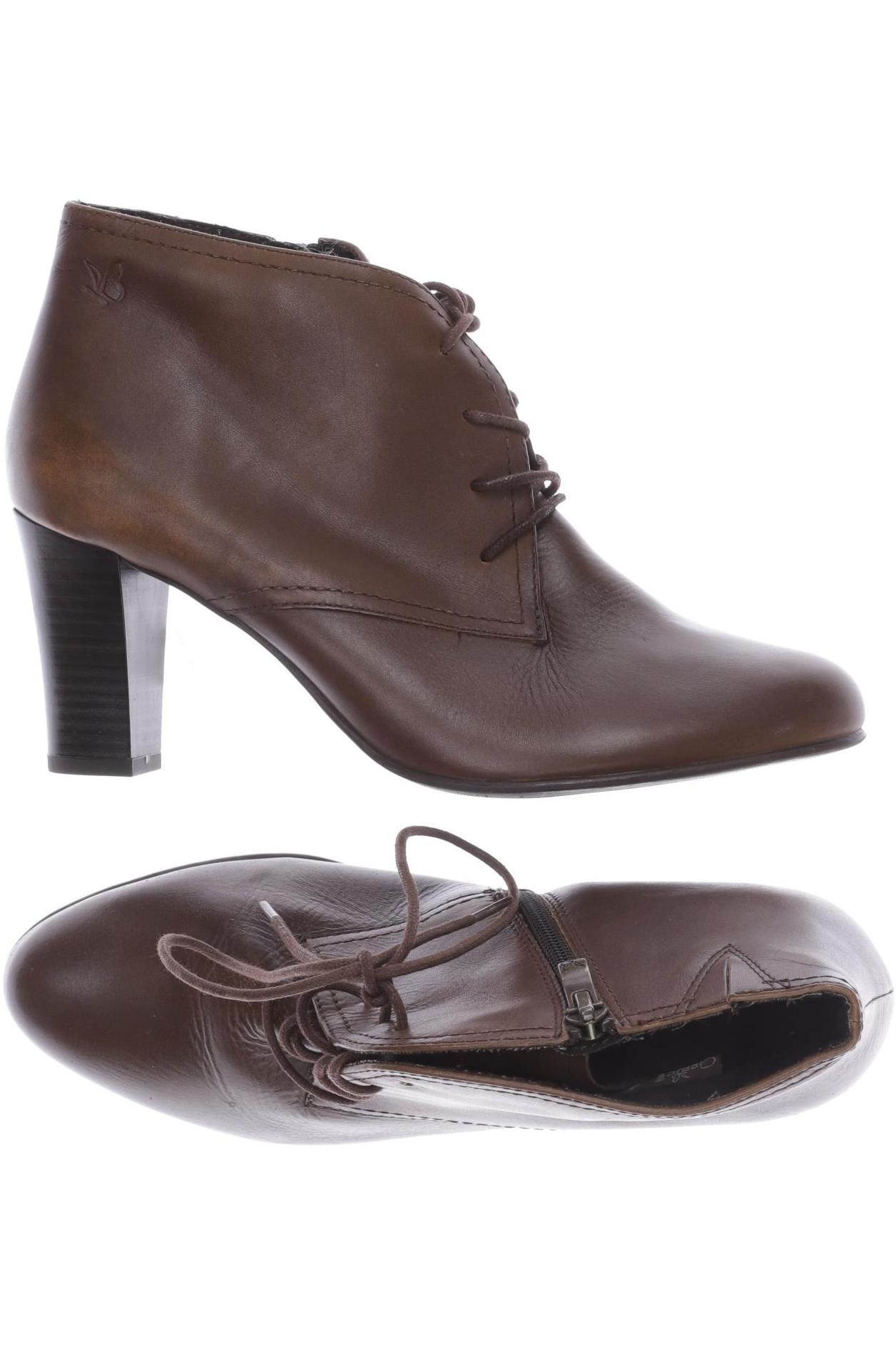 

Caprice Damen Stiefelette, braun, Gr. 39