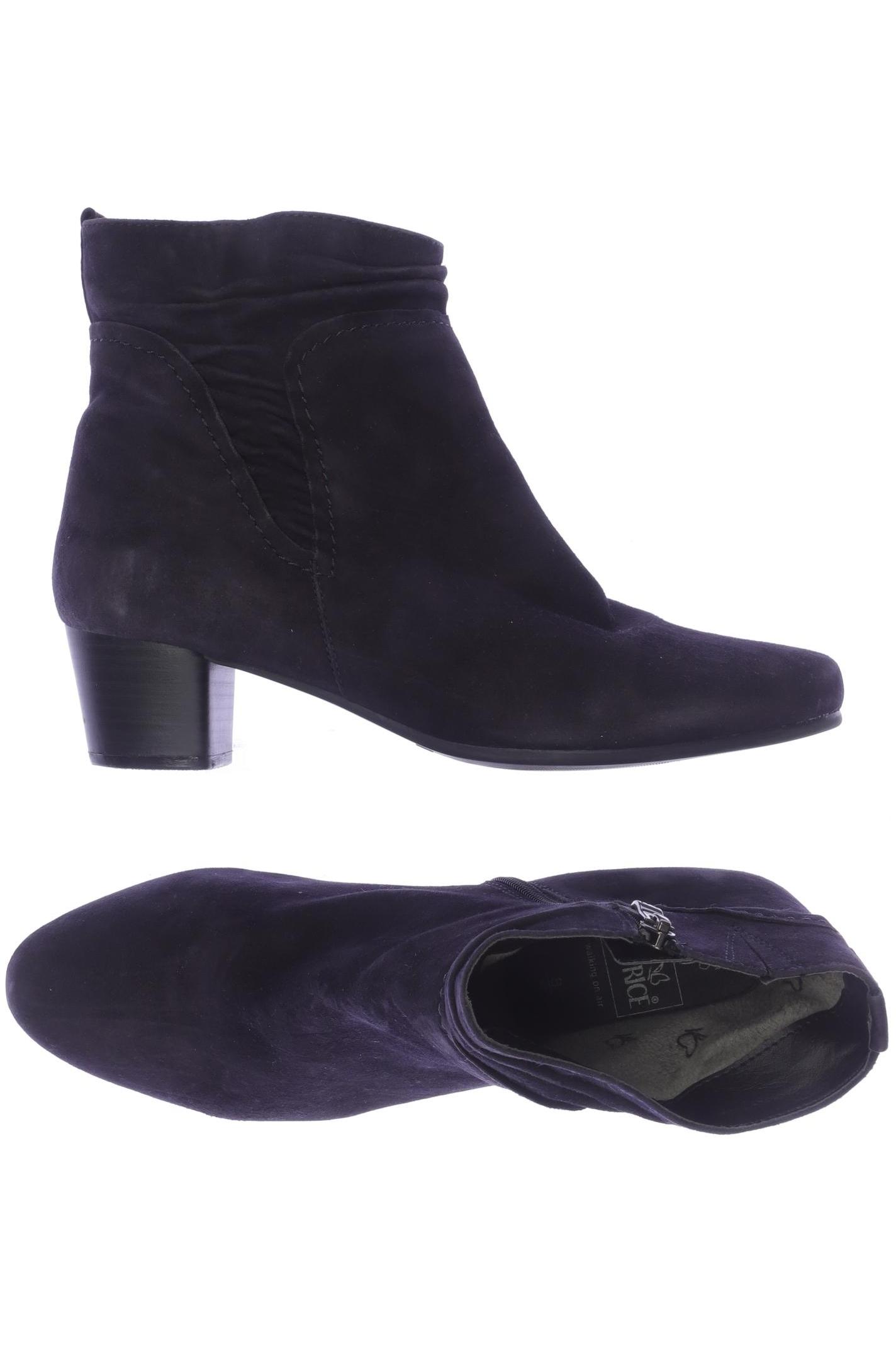 

Caprice Damen Stiefelette, flieder, Gr. 42