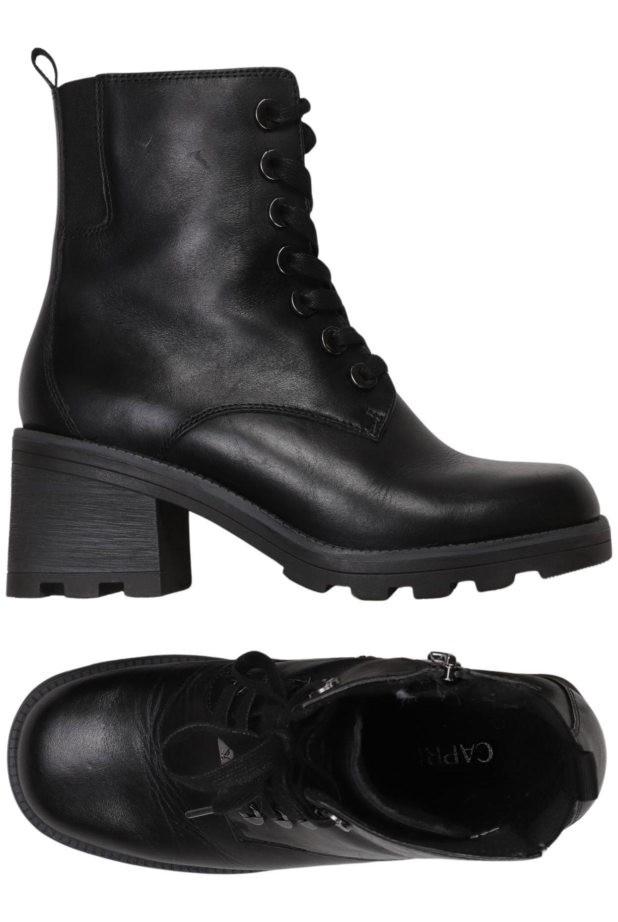 

Caprice Damen Stiefelette, schwarz, Gr. 36