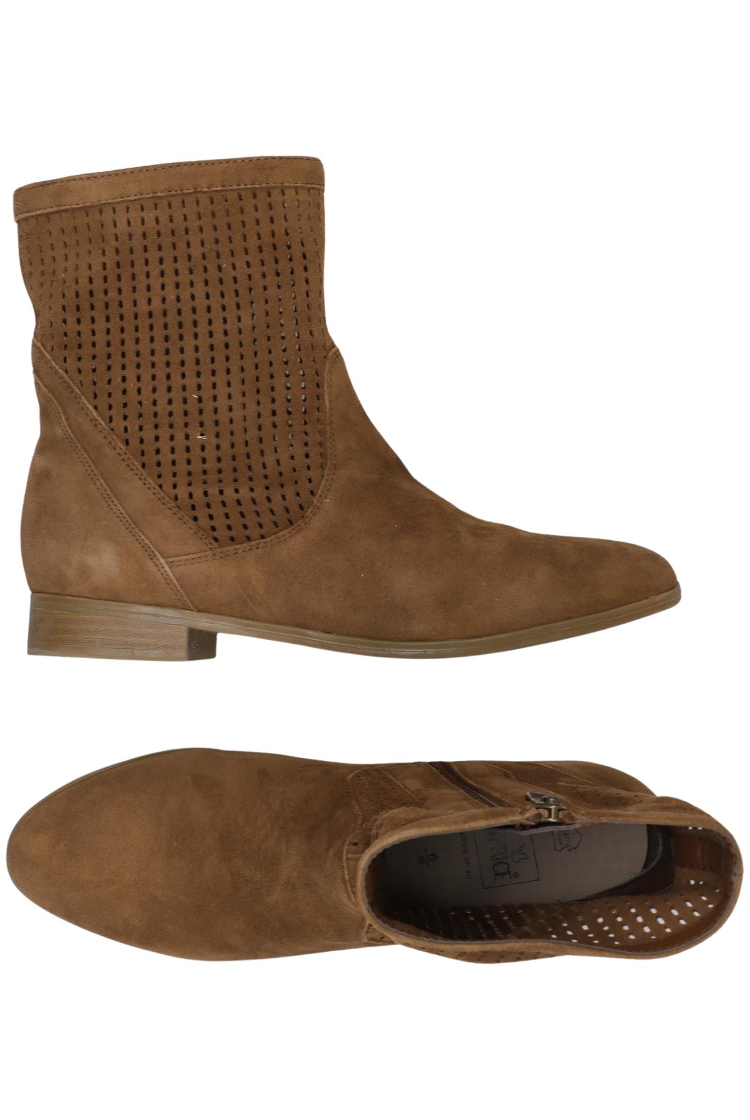 

Caprice Damen Stiefelette, braun, Gr. 39