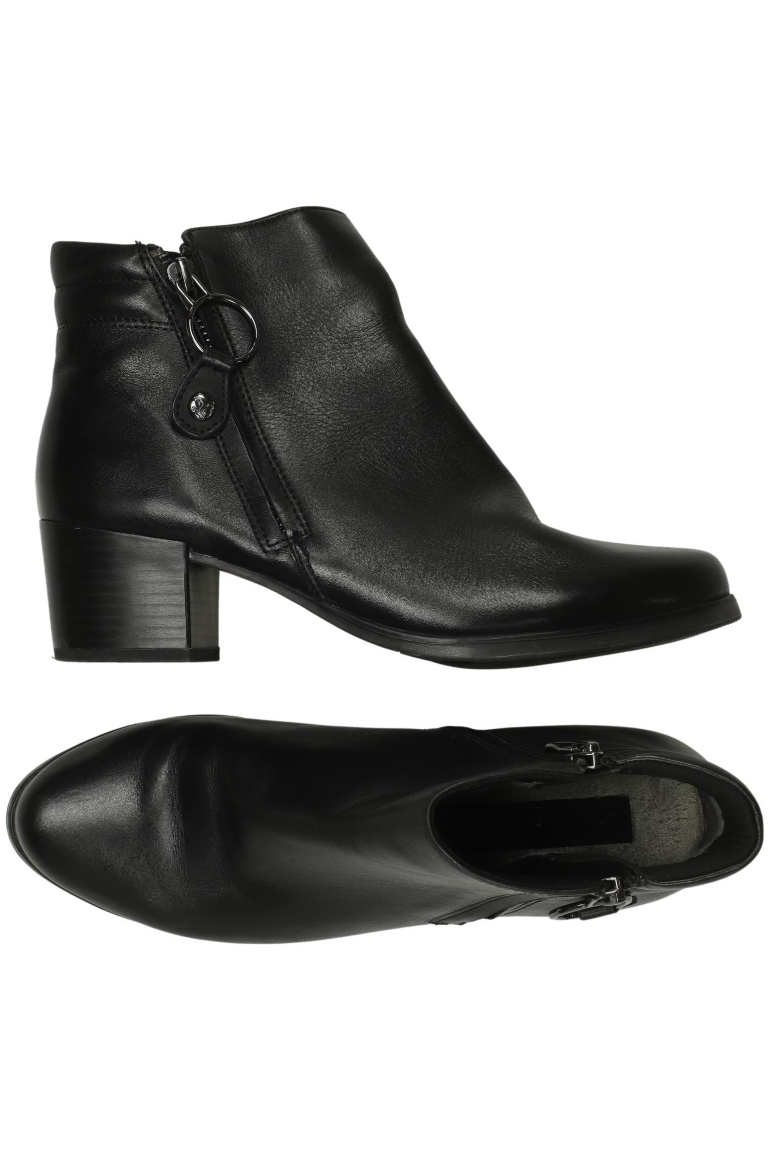 

Caprice Damen Stiefelette, schwarz, Gr. 5