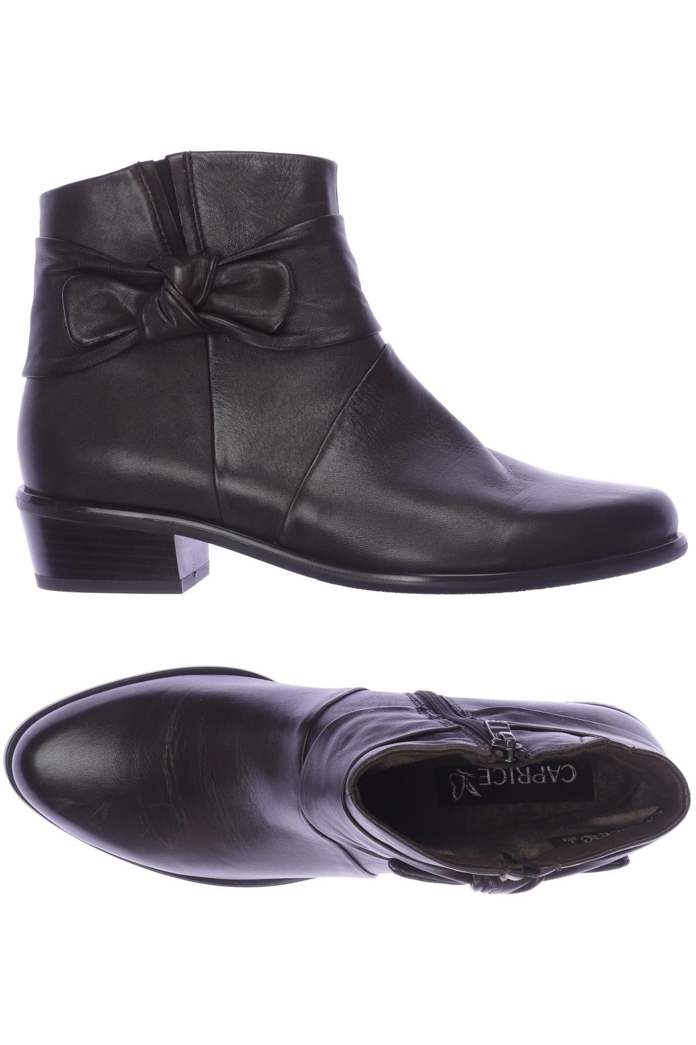 

Caprice Damen Stiefelette, braun, Gr. 40.5