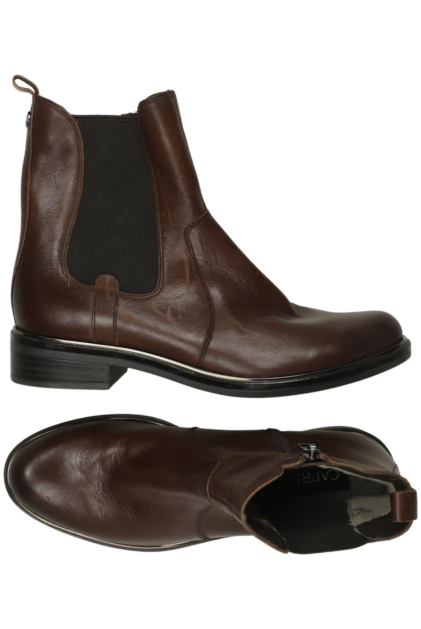

Caprice Damen Stiefelette, braun, Gr. 36