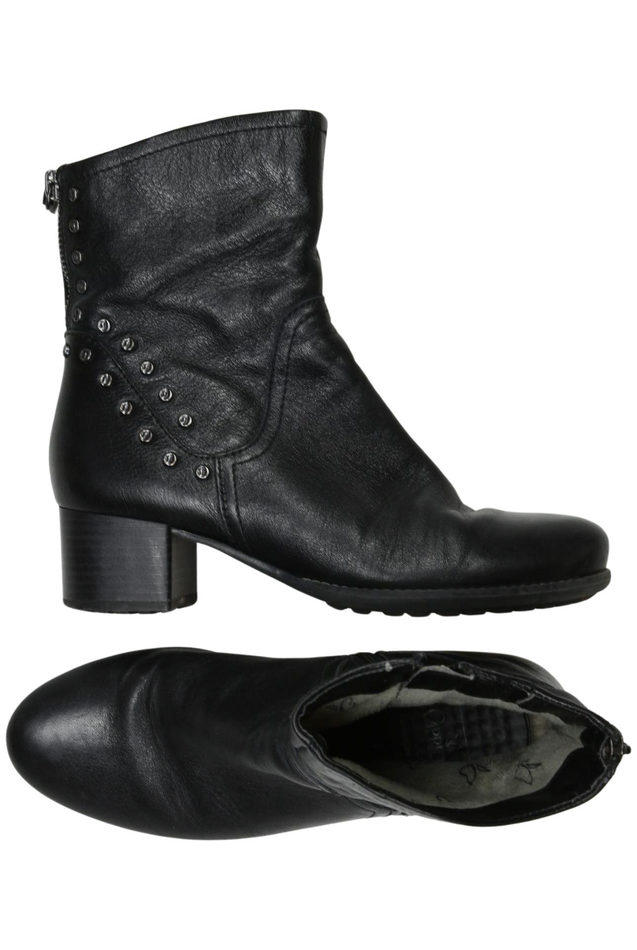 

Caprice Damen Stiefelette, schwarz, Gr. 4