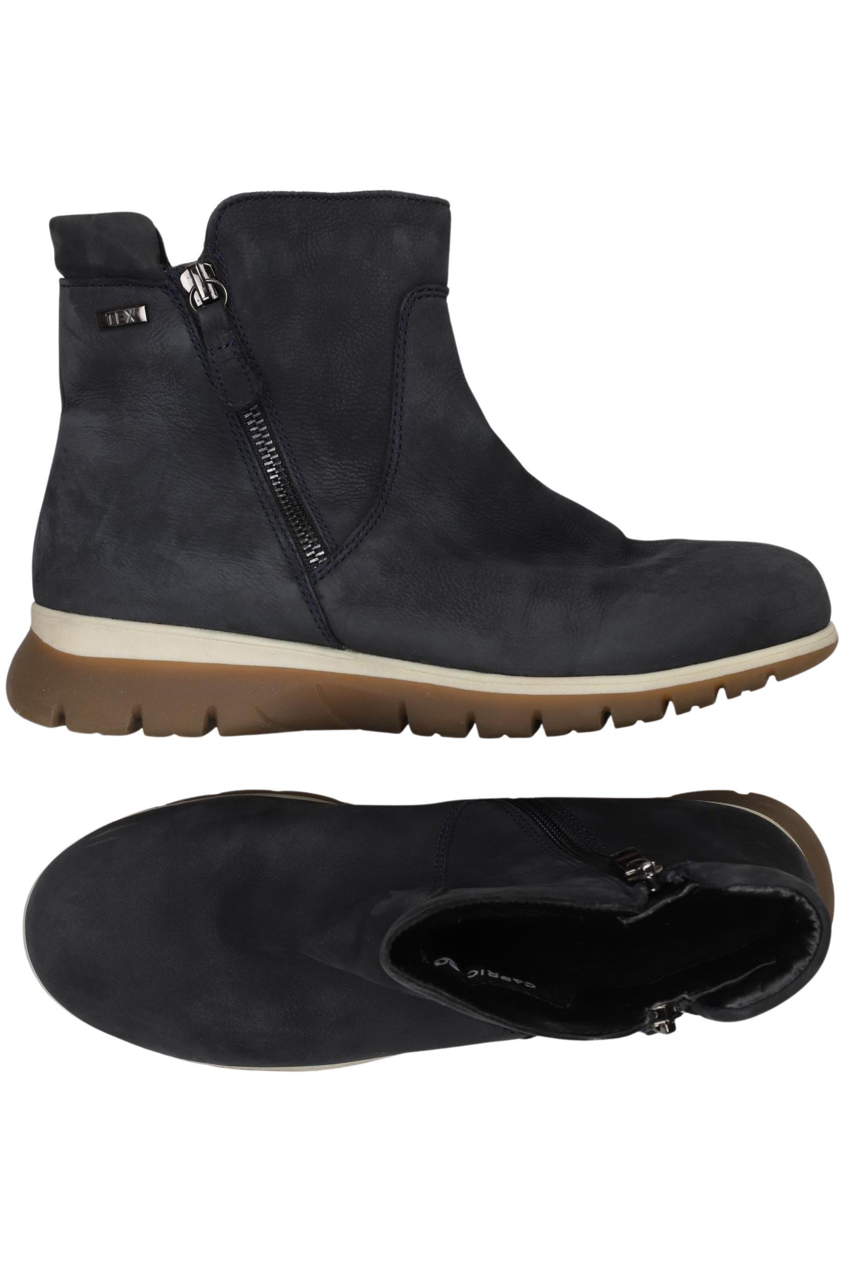 

Caprice Damen Stiefelette, marineblau, Gr. 38