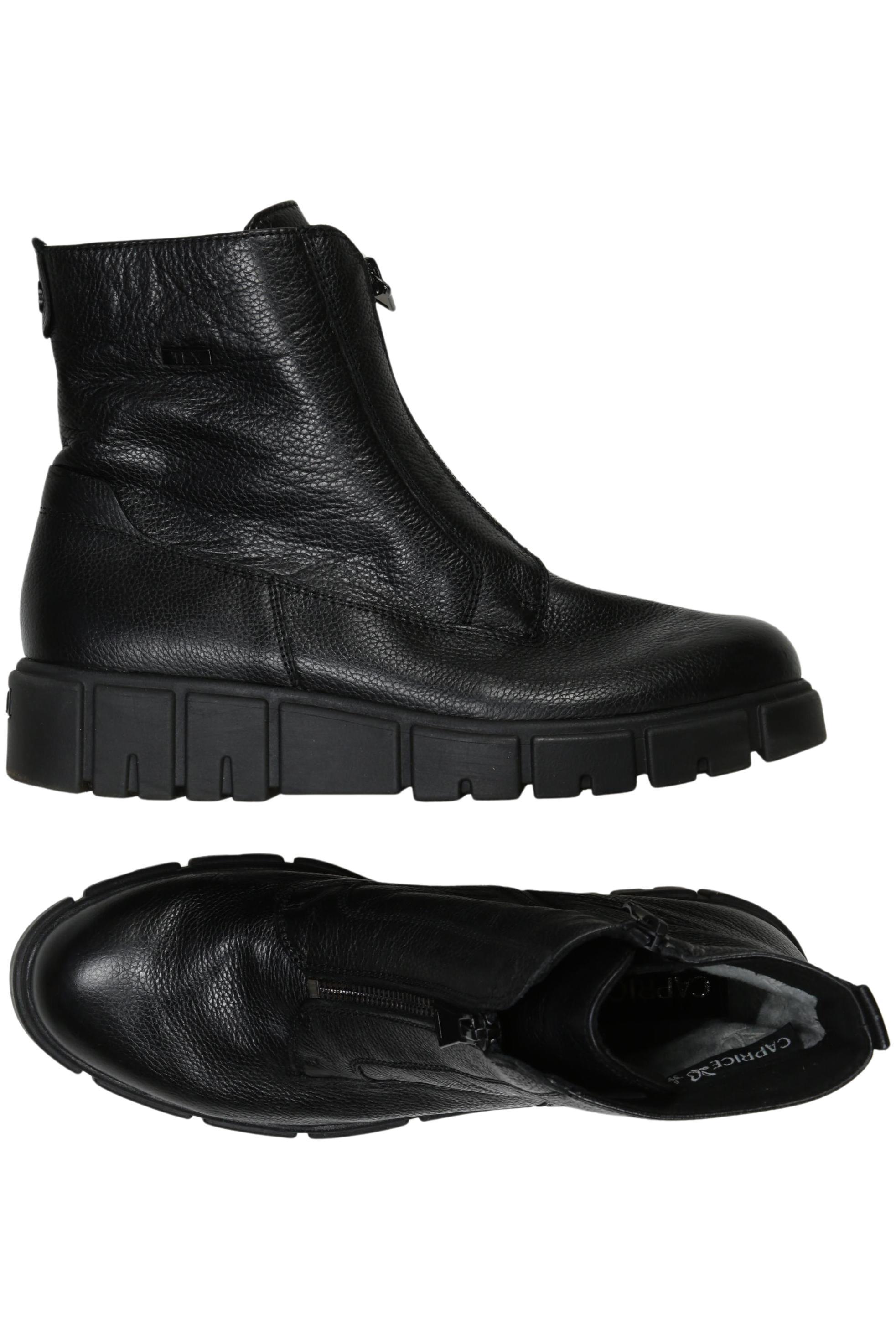 

Caprice Damen Stiefelette, schwarz, Gr. 39