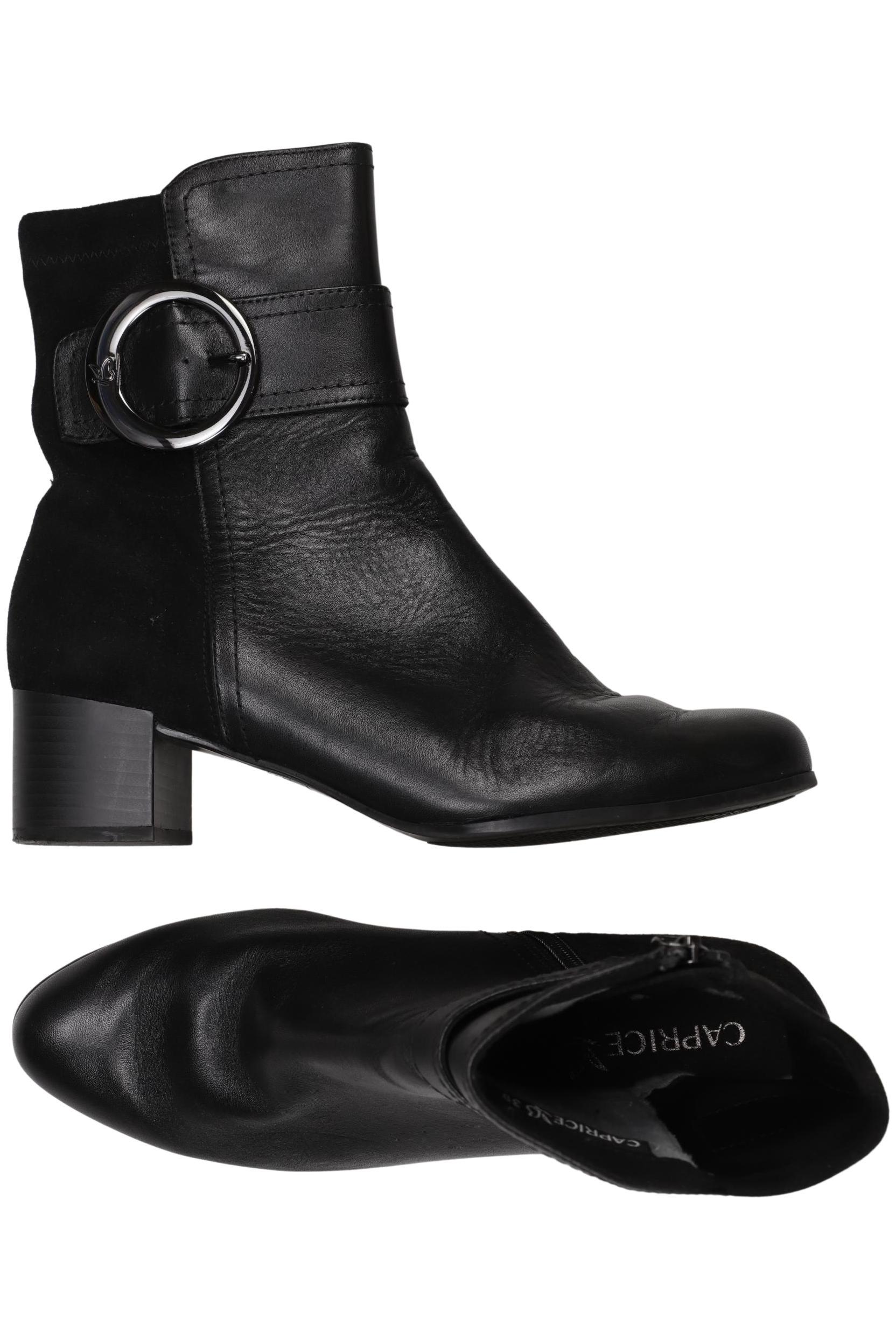 

Caprice Damen Stiefelette, schwarz, Gr. 39