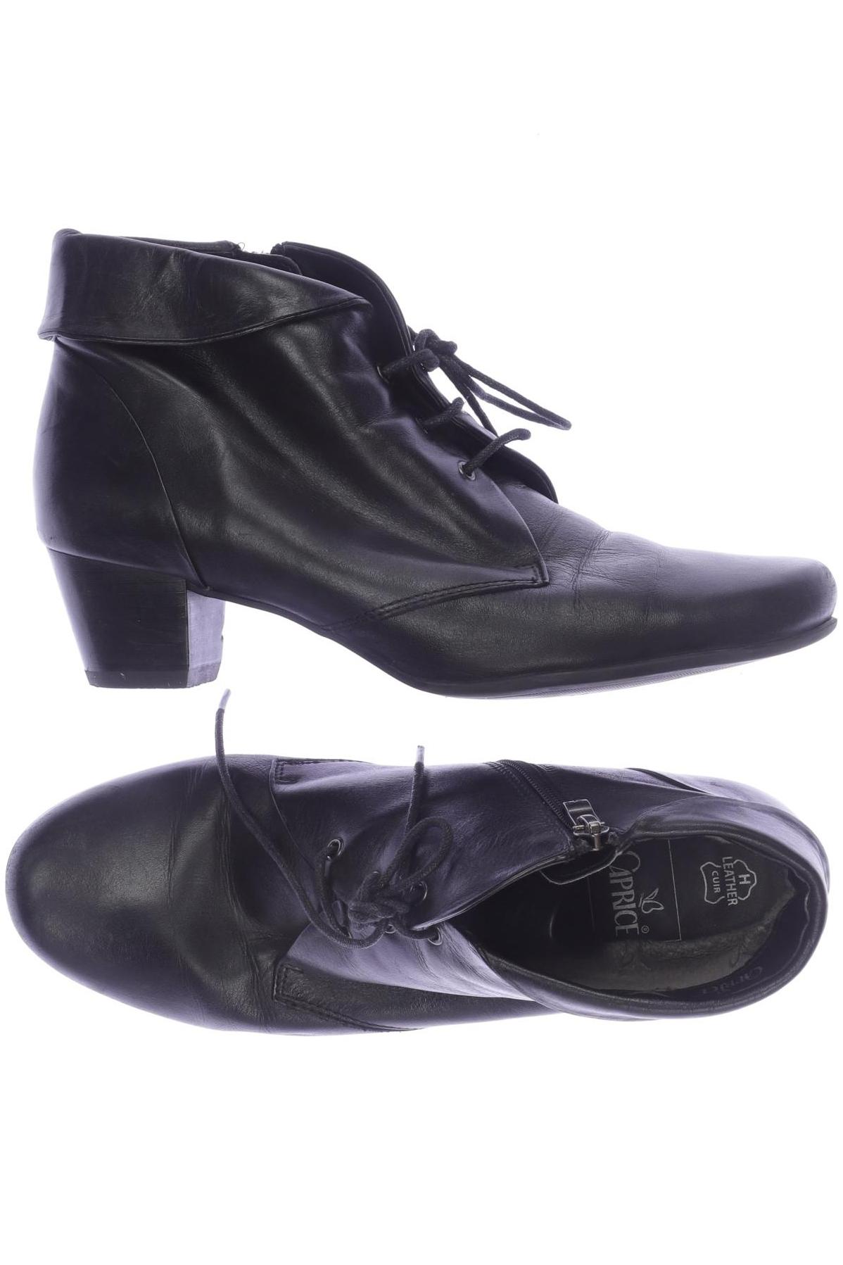 

Caprice Damen Stiefelette, schwarz