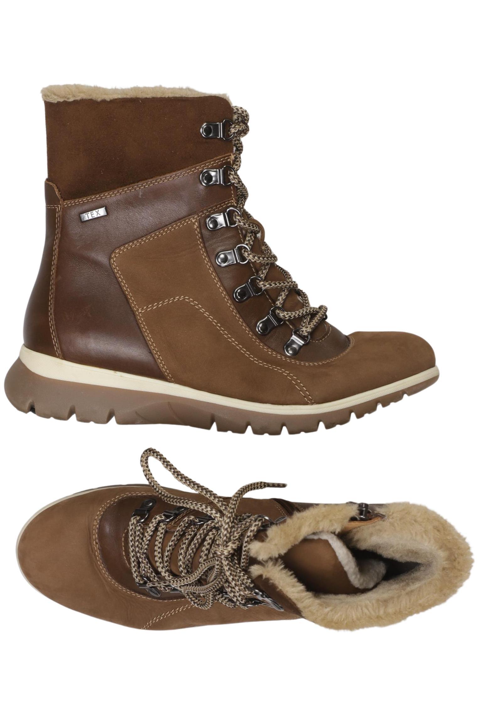 

Caprice Damen Stiefelette, braun, Gr. 40