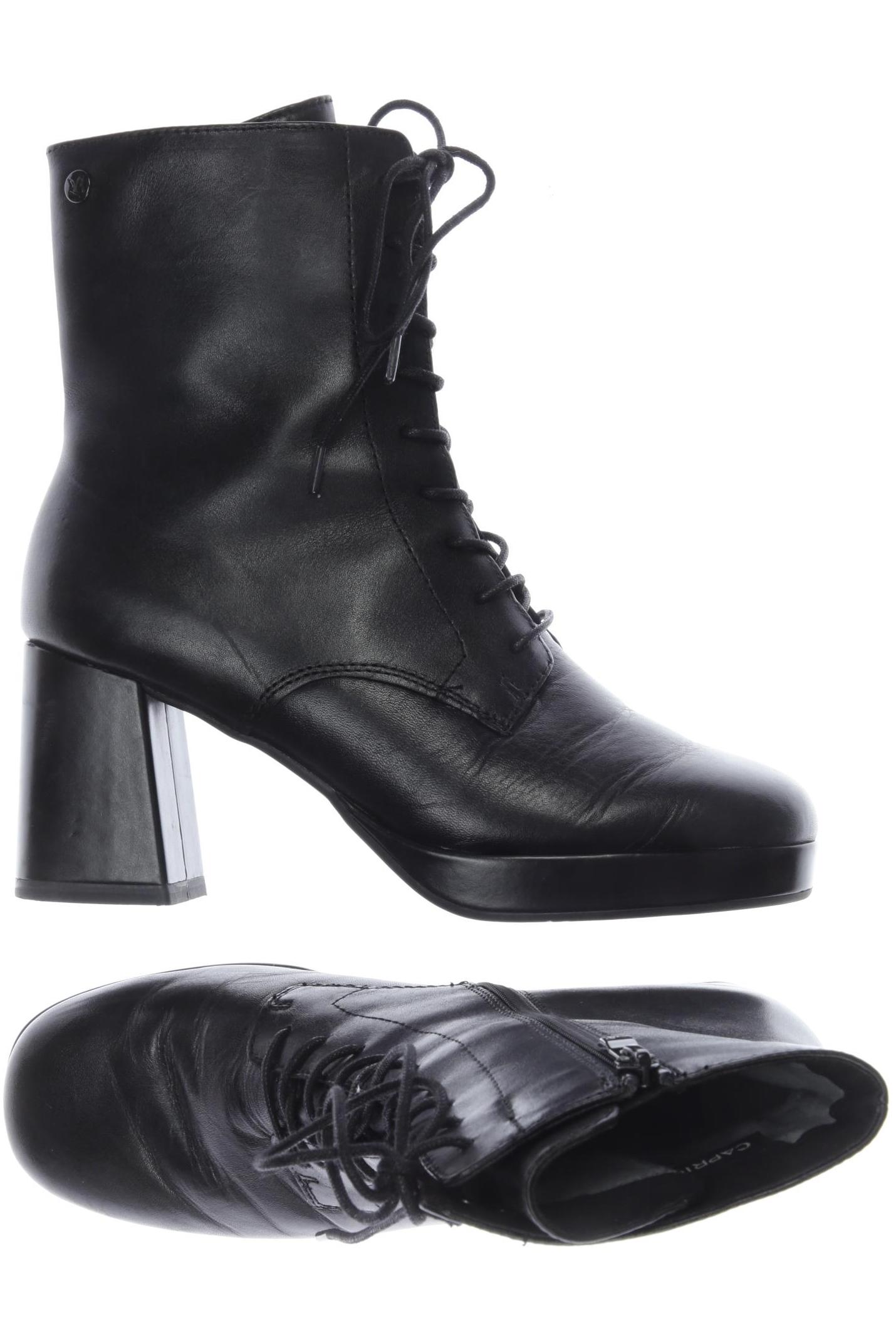 

Caprice Damen Stiefelette, schwarz, Gr. 39