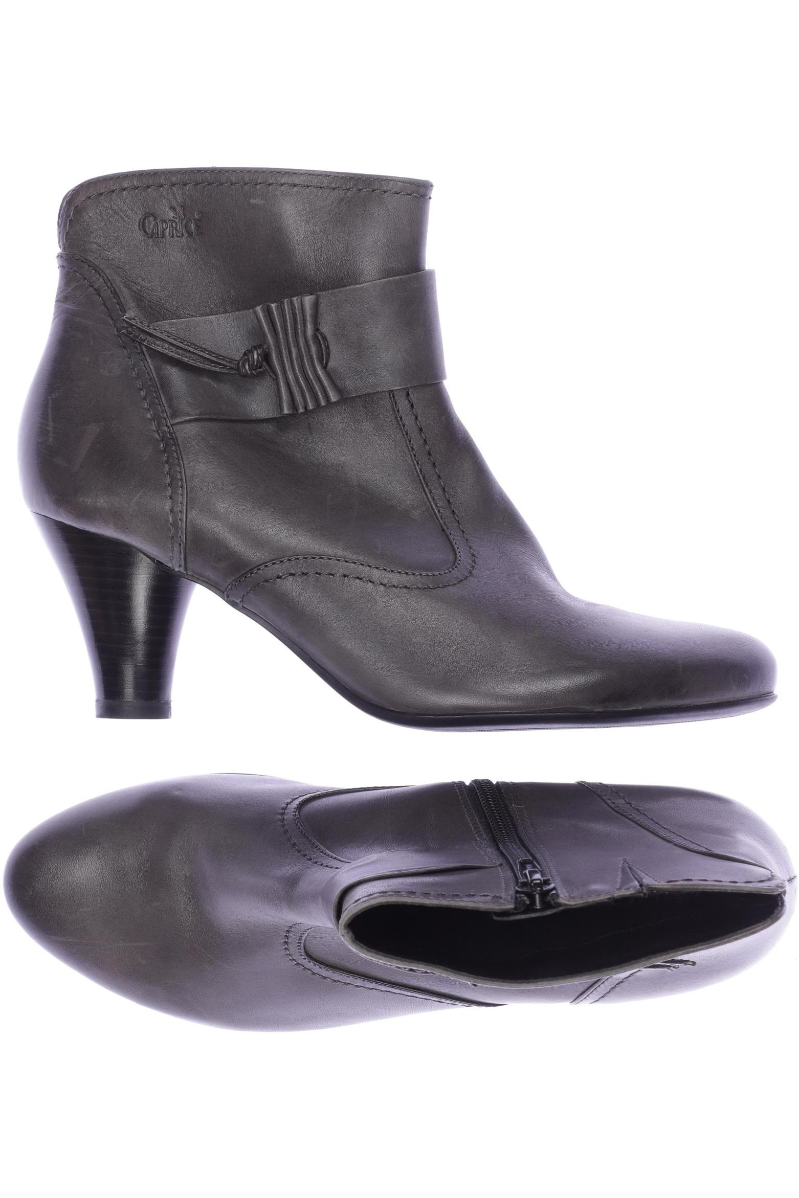 

Caprice Damen Stiefelette, grau, Gr. 40