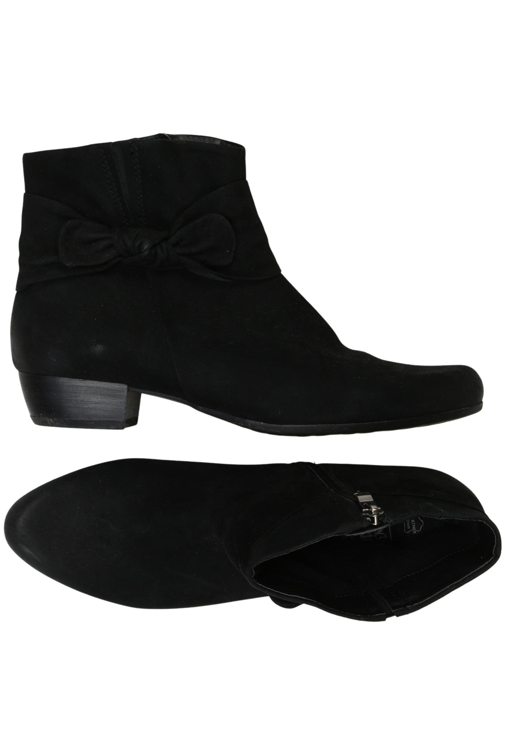 

Caprice Damen Stiefelette, schwarz, Gr. 7