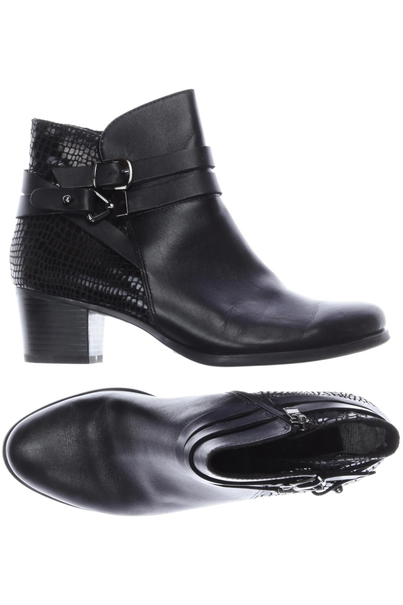 

Caprice Damen Stiefelette, schwarz, Gr. 39