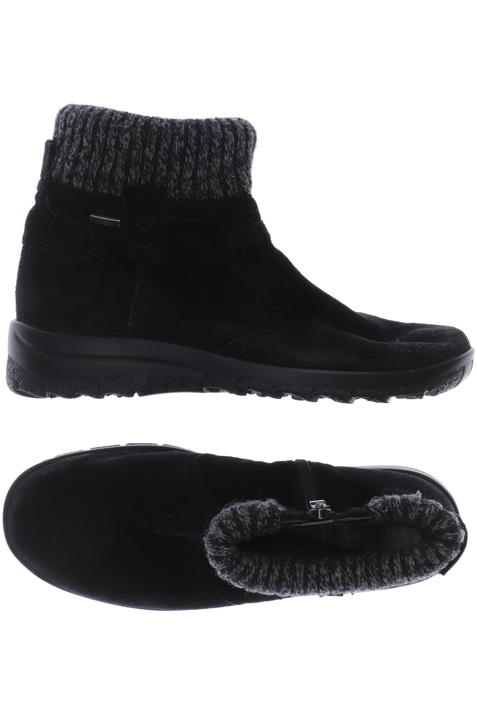 

Caprice Damen Stiefelette, schwarz