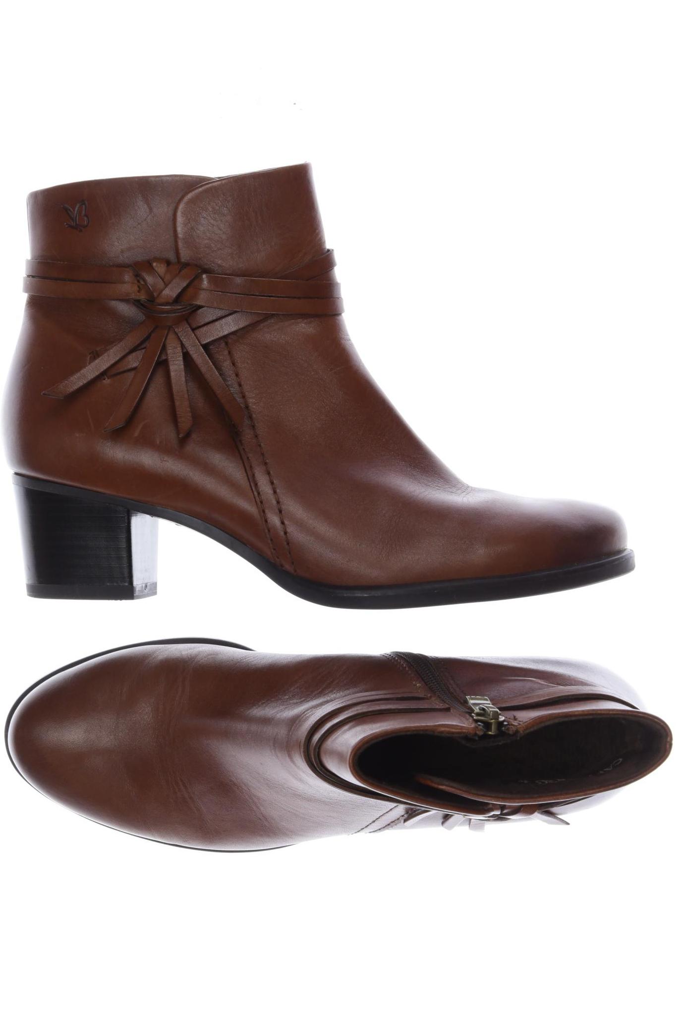

Caprice Damen Stiefelette, braun, Gr. 38