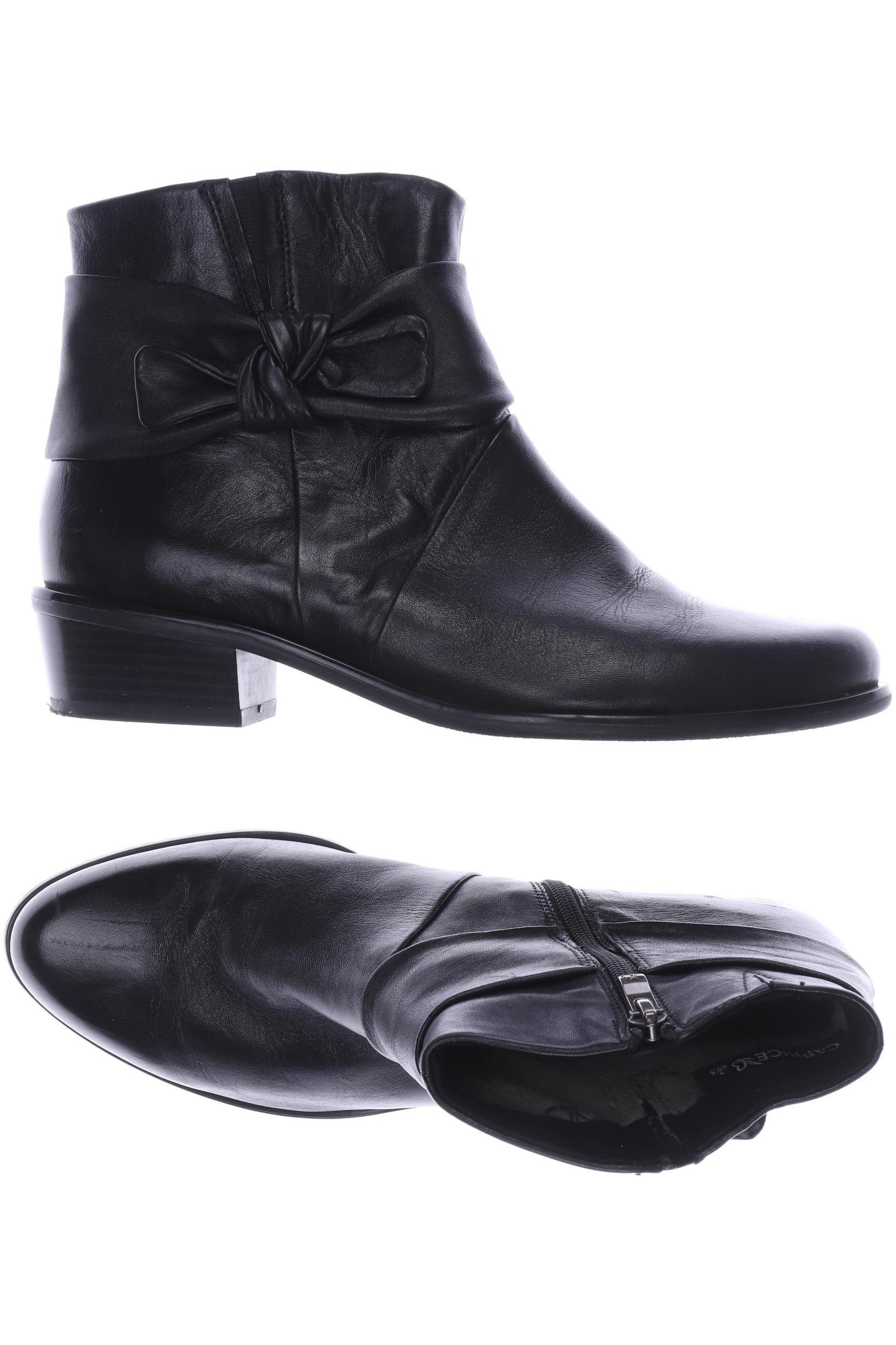 

Caprice Damen Stiefelette, schwarz