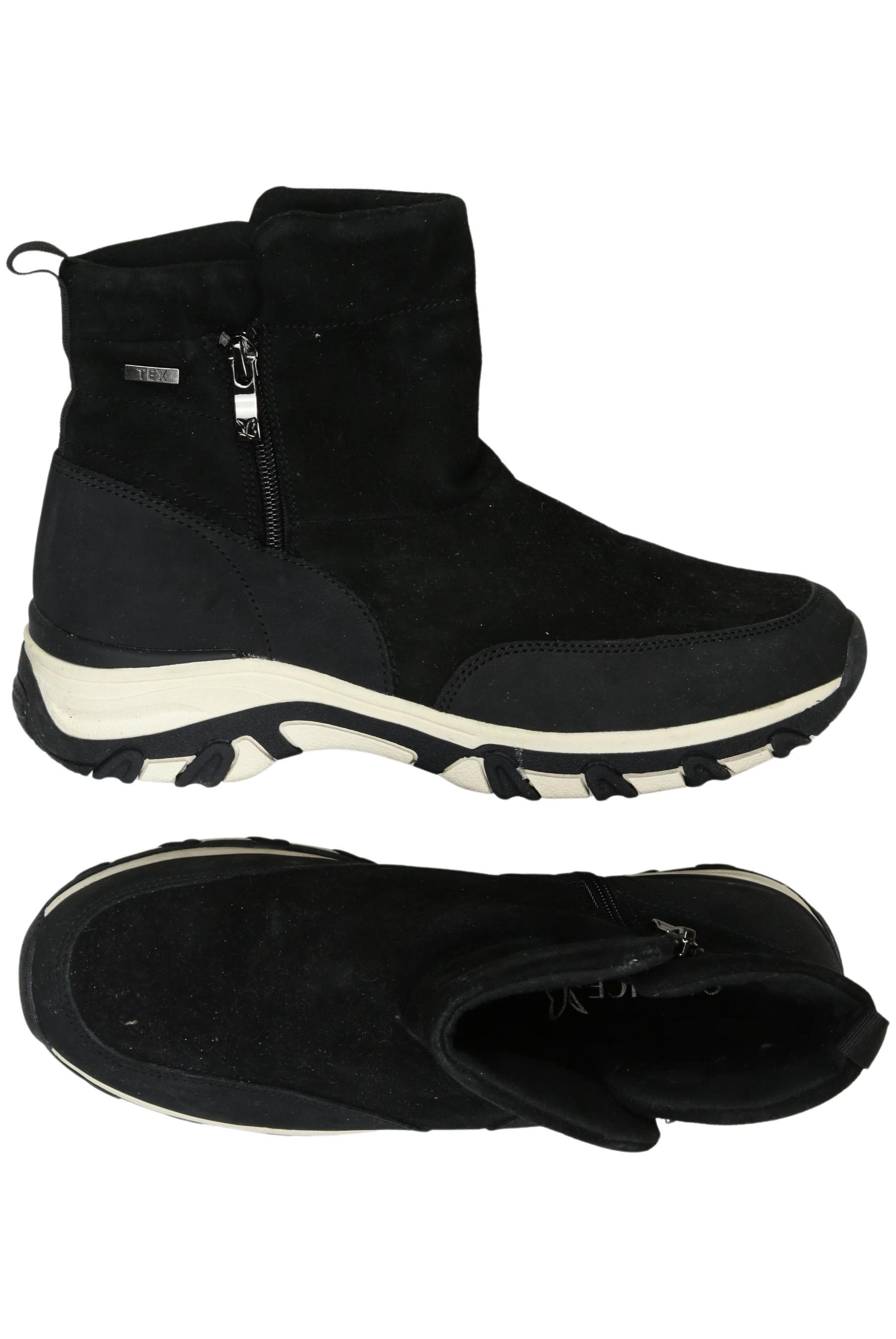 

Caprice Damen Stiefelette, schwarz, Gr. 38