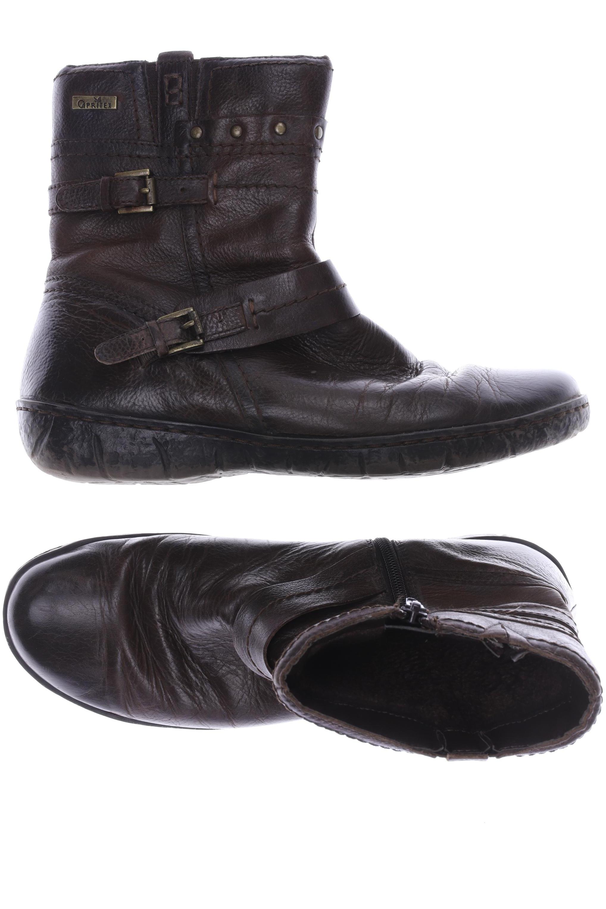 

Caprice Damen Stiefelette, braun, Gr. 6.5