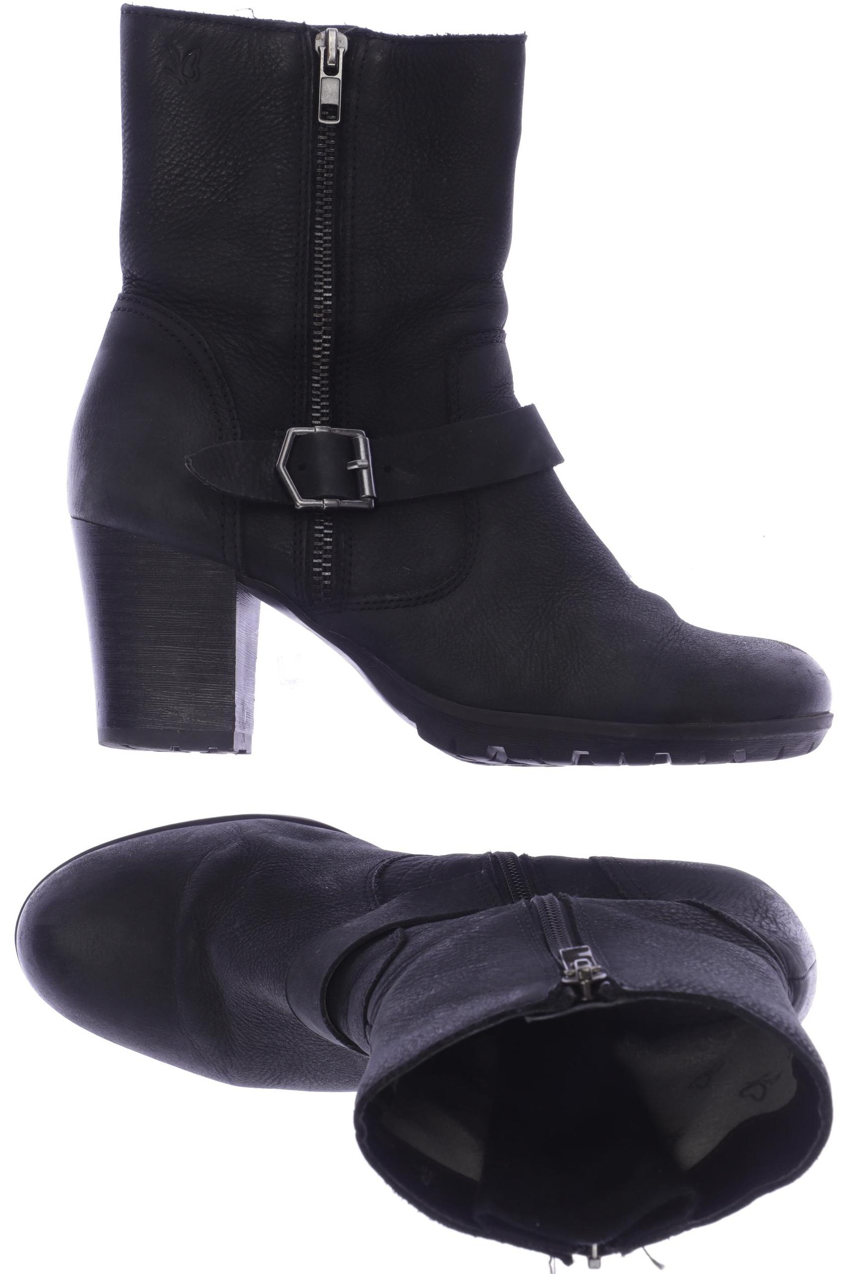 

Caprice Damen Stiefelette, schwarz