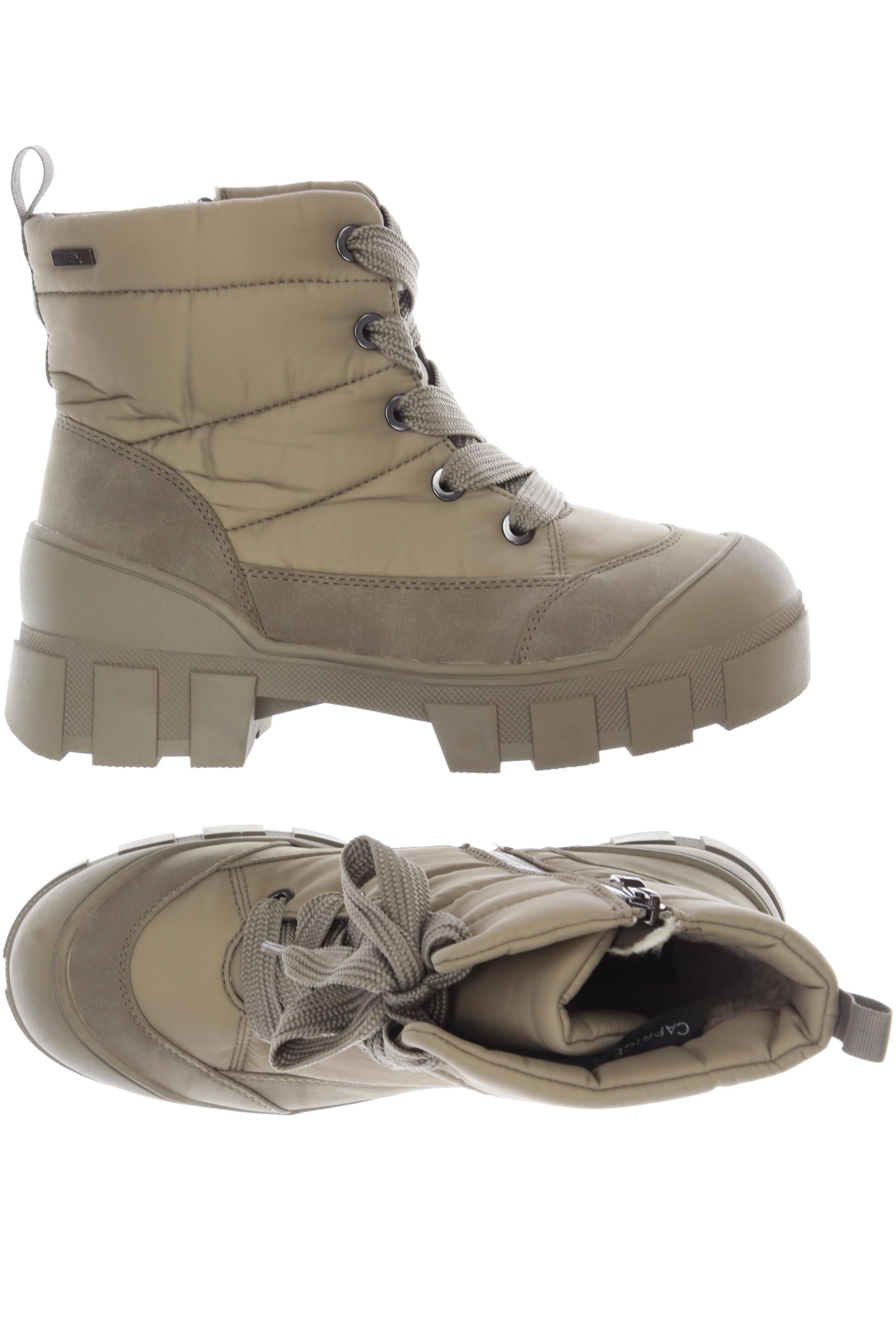 

Caprice Damen Stiefelette, hellgrün, Gr. 38