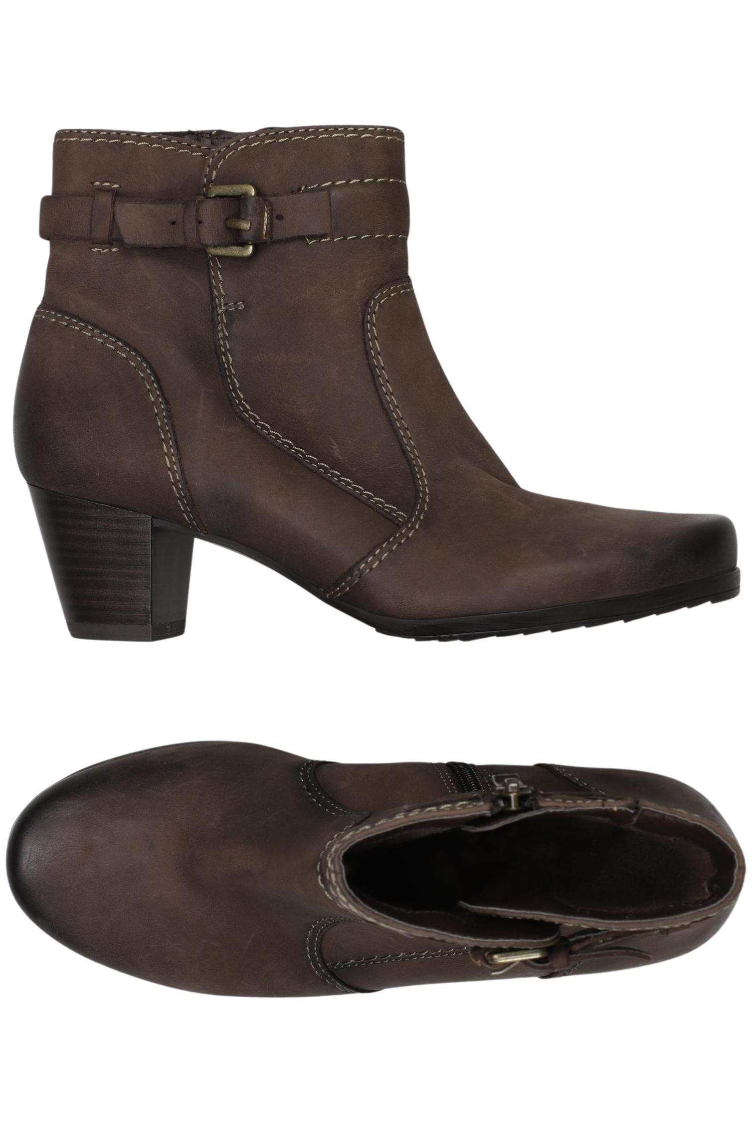 

Caprice Damen Stiefelette, braun, Gr. 4