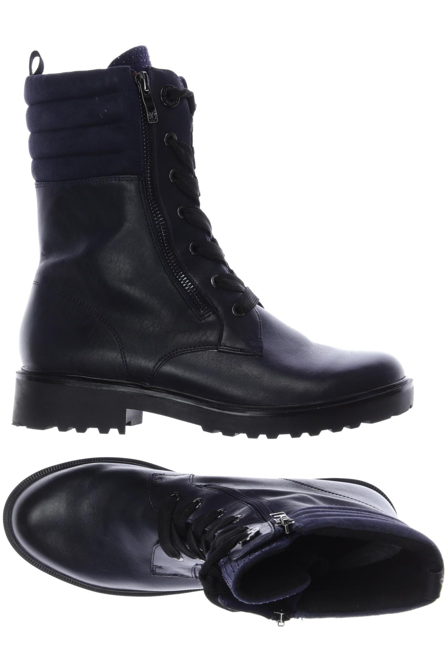 

Caprice Damen Stiefelette, marineblau, Gr. 40