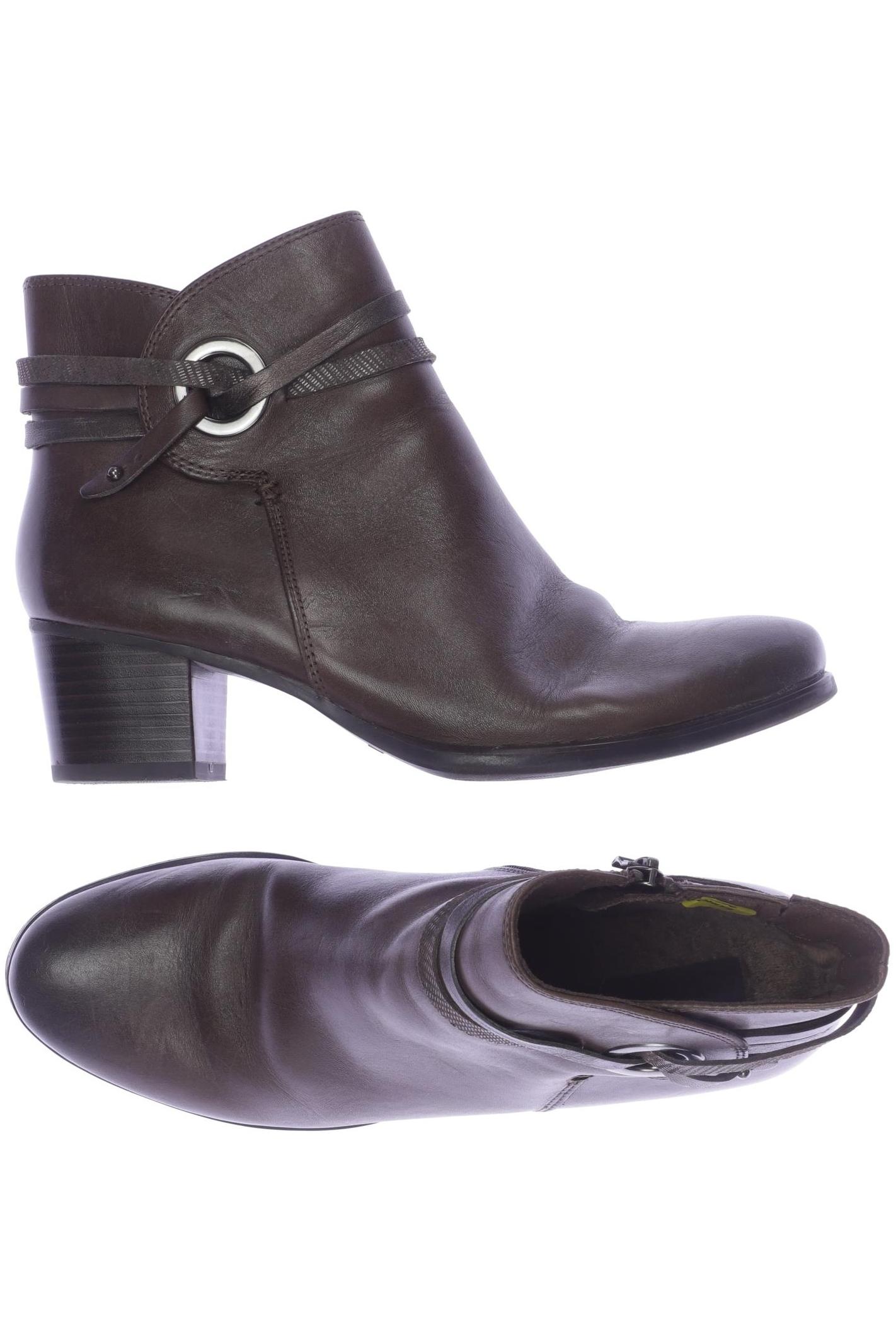 

Caprice Damen Stiefelette, braun, Gr. 40.5