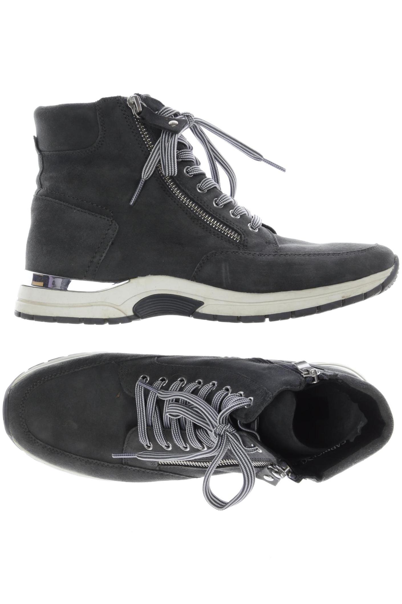 

Caprice Damen Stiefelette, grau, Gr. 39